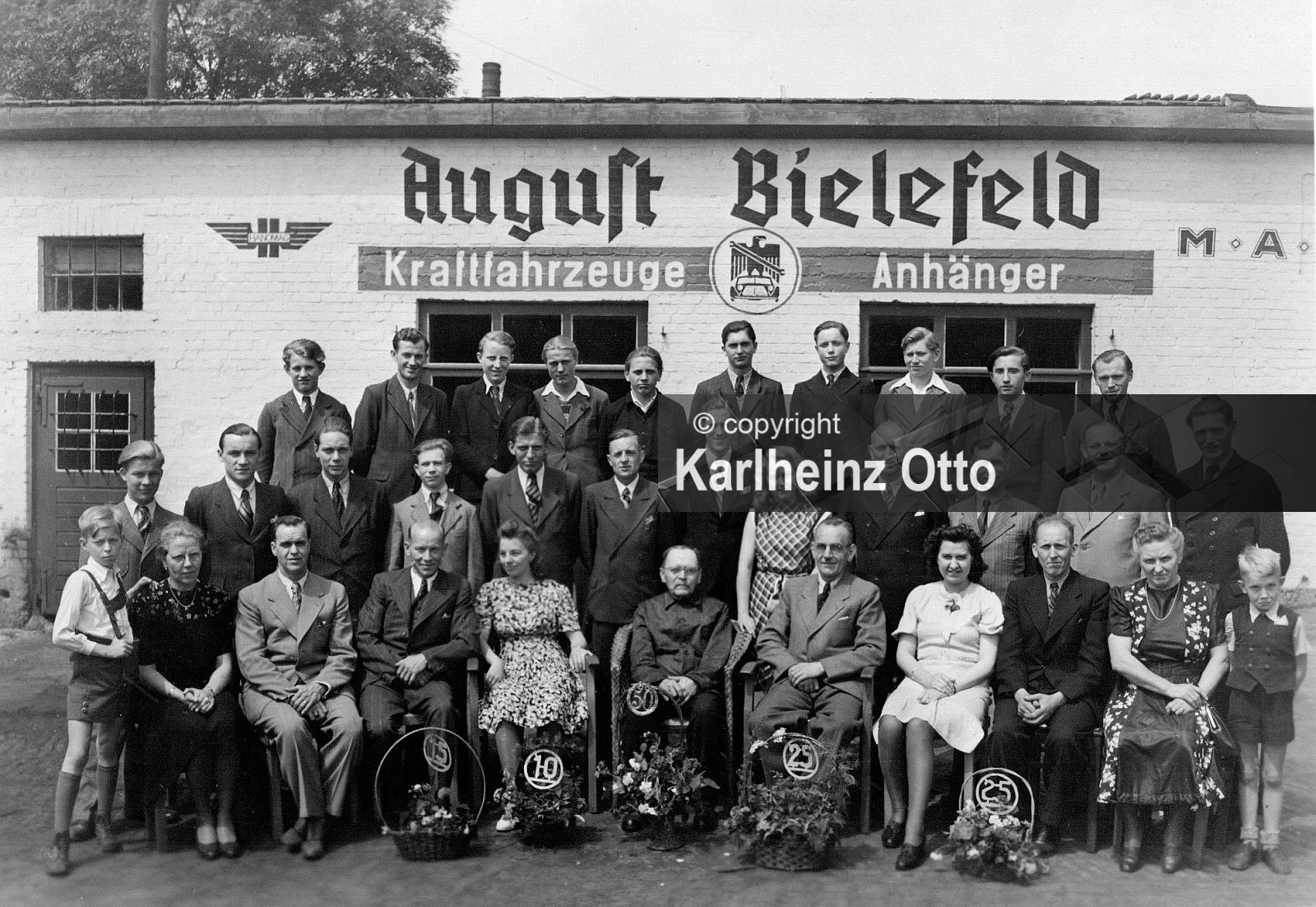 GÖTTINGEN FOTOS VON 1940 - 1944