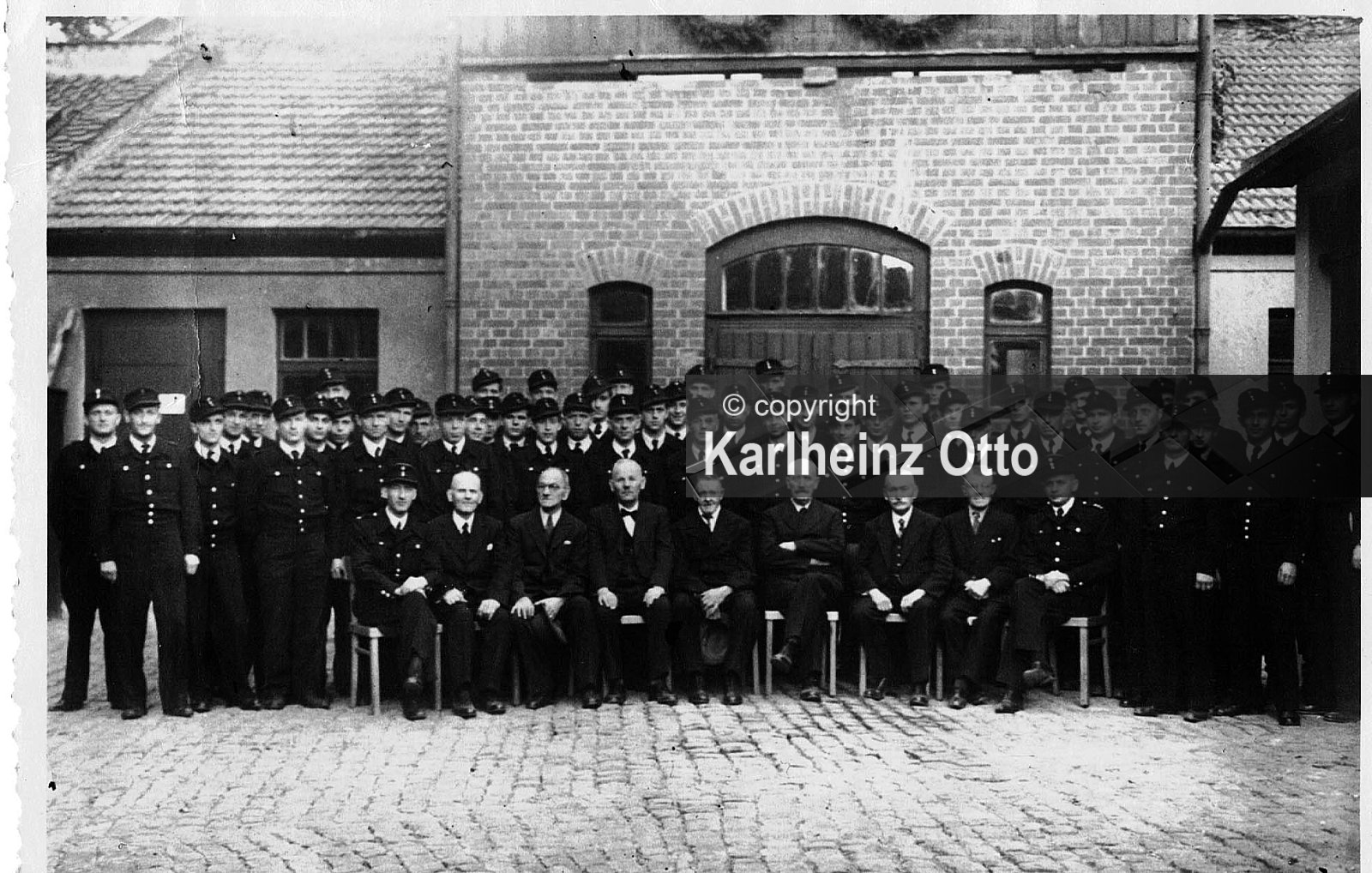 GÖTTINGEN FOTOS VON 1945 - 1949