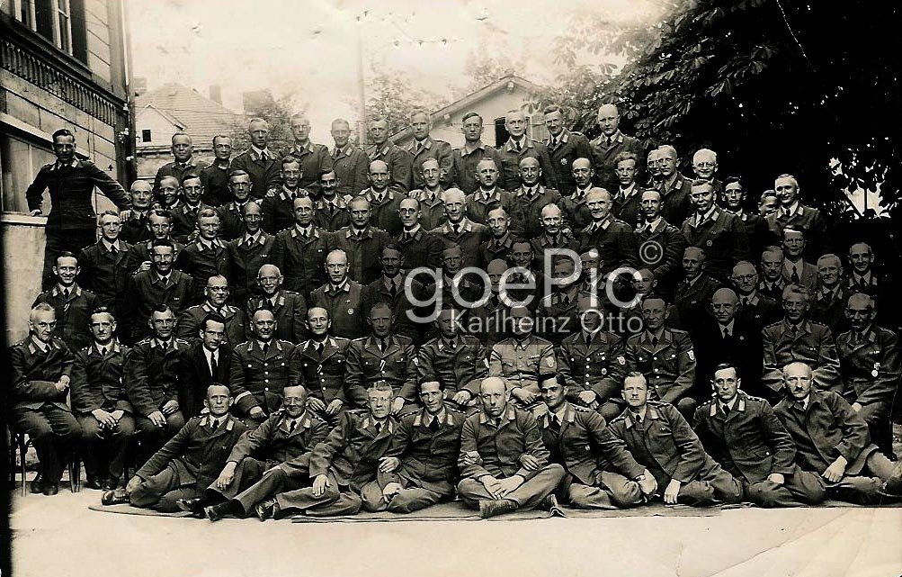Göttingen Fotos ab 1945 bis 1949
