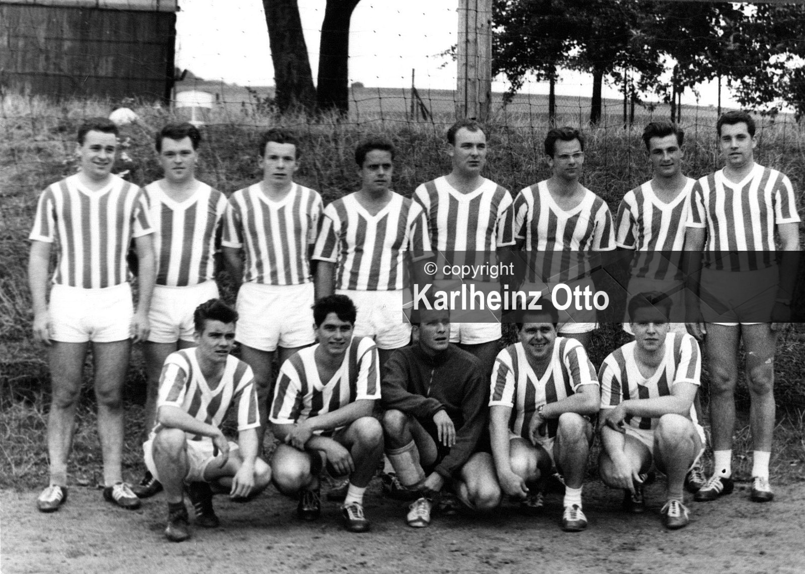 GÖTTINGEN FOTOS VON 1955 - 1959