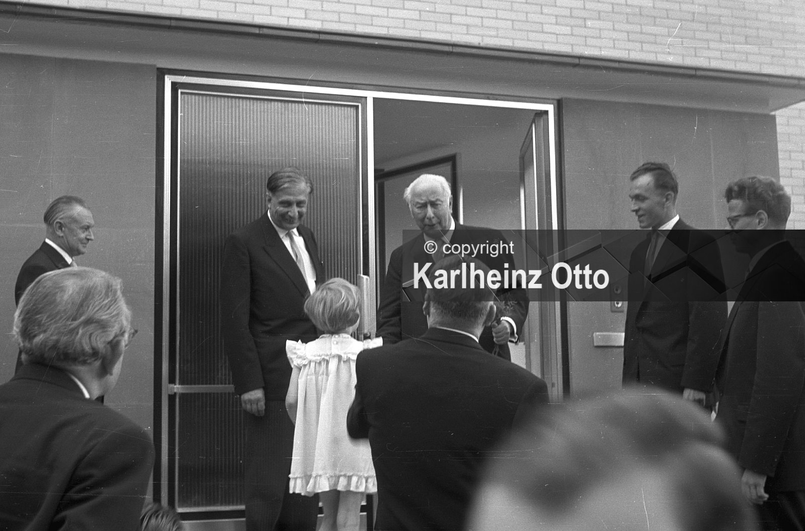 GÖTTINGEN FOTOS VON 1955 - 1959
