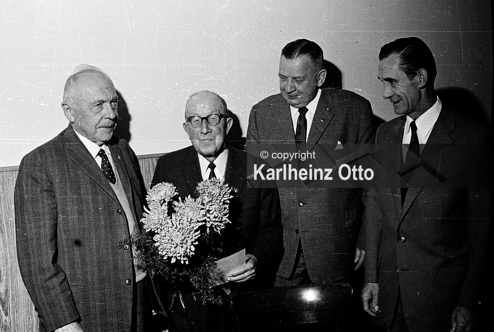 GÖTTINGEN FOTOS VON 1960 - 1964
