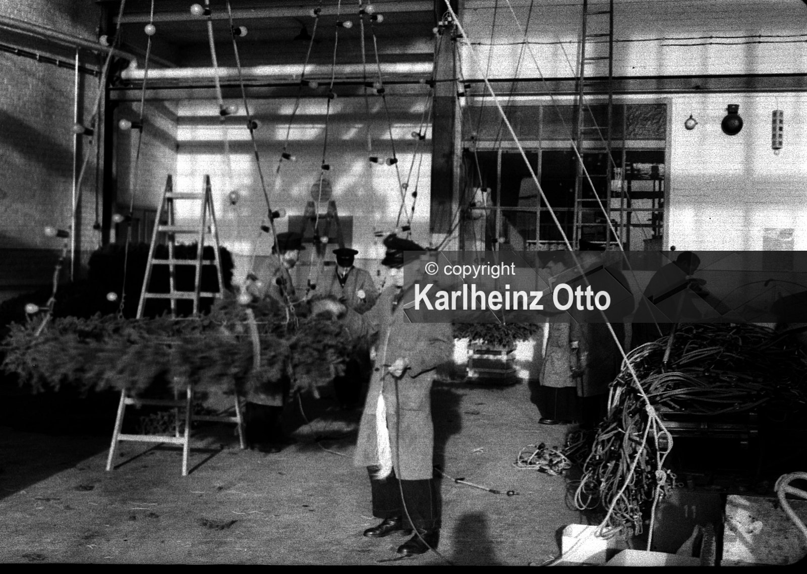 GÖTTINGEN FOTOS VON 1960 - 1964