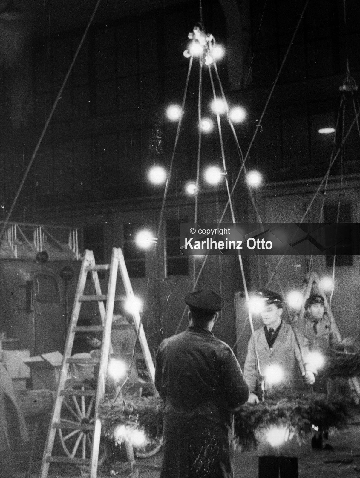 GÖTTINGEN FOTOS VON 1960 - 1964