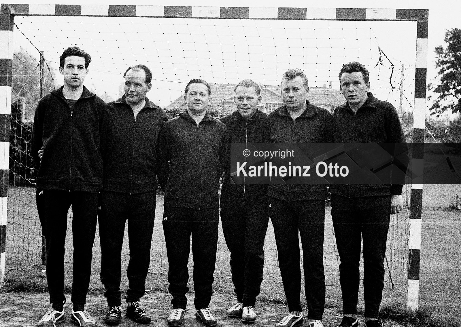 GÖTTINGEN FOTOS VON 1960 - 1964