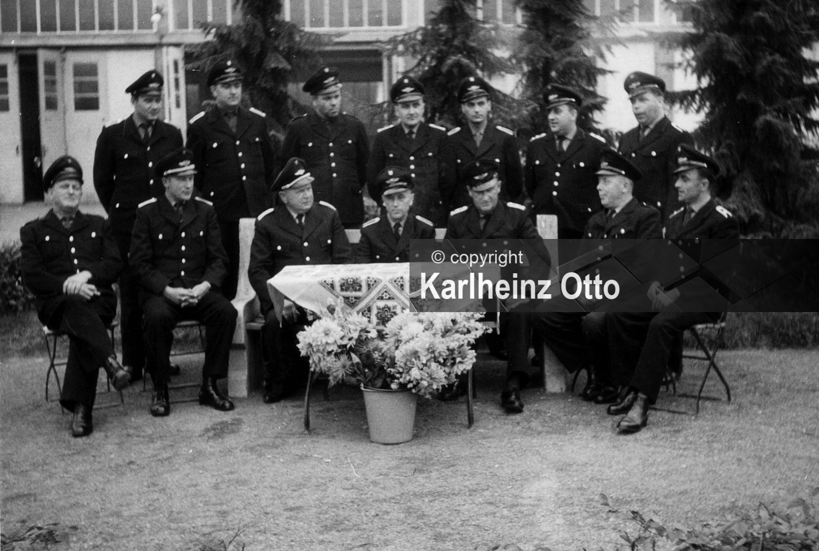 GÖTTINGEN FOTOS VON 1960 - 1964