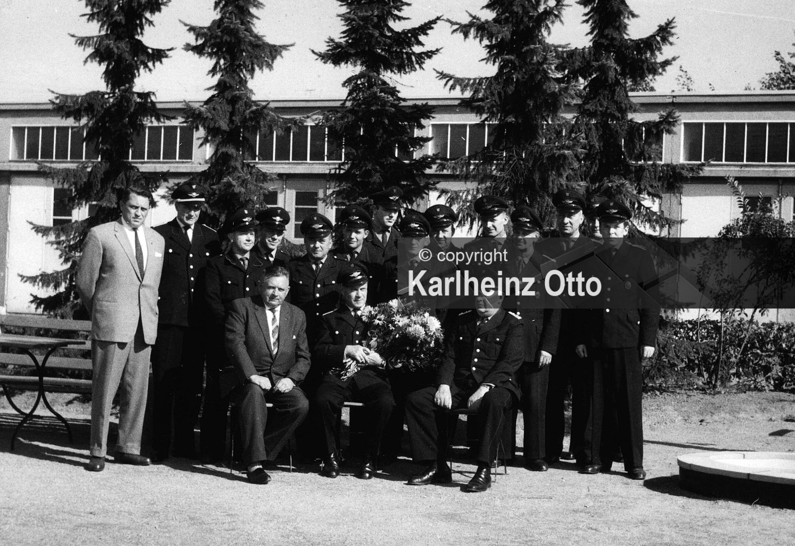GÖTTINGEN FOTOS VON 1960 - 1964