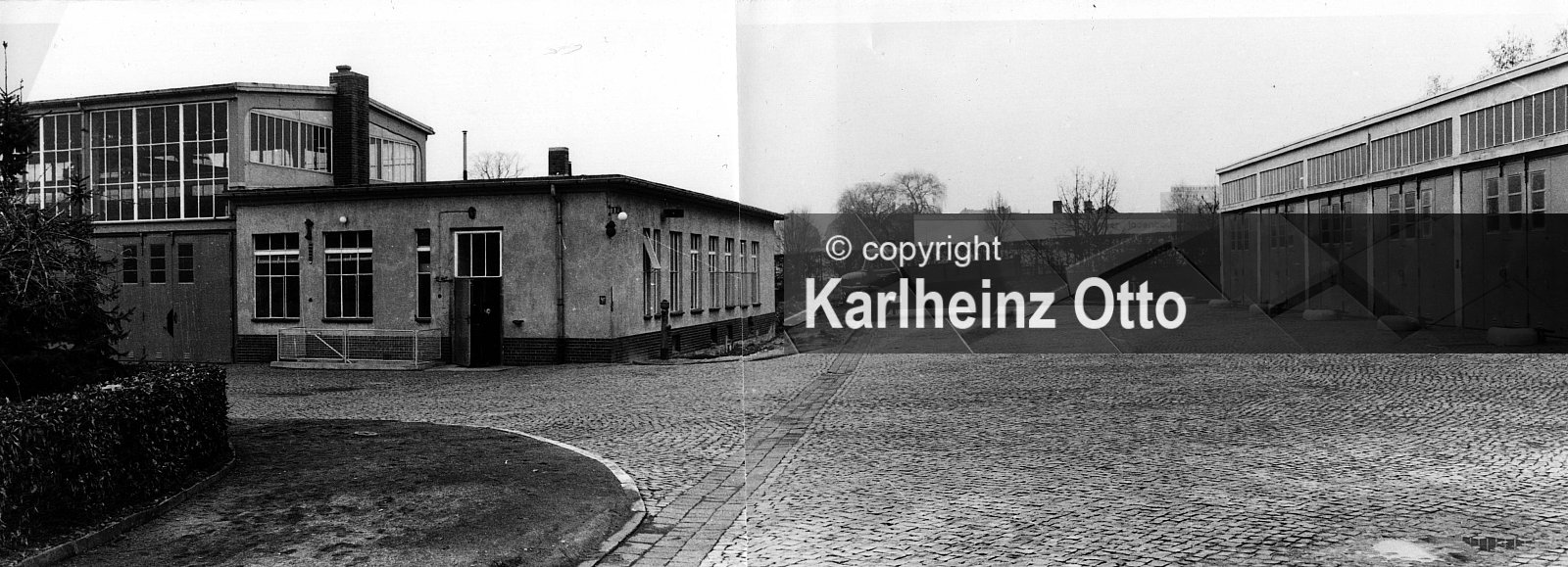 GÖTTINGEN FOTOS VON 1960 - 1964