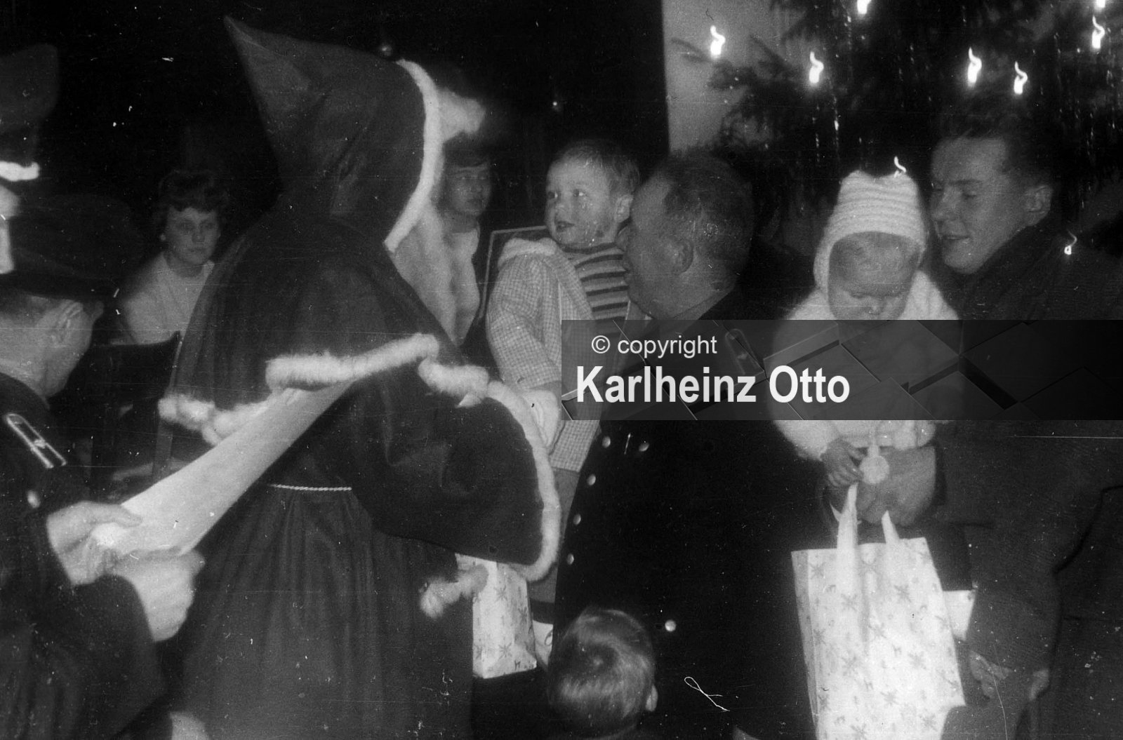 GÖTTINGEN FOTOS VON 1960 - 1964