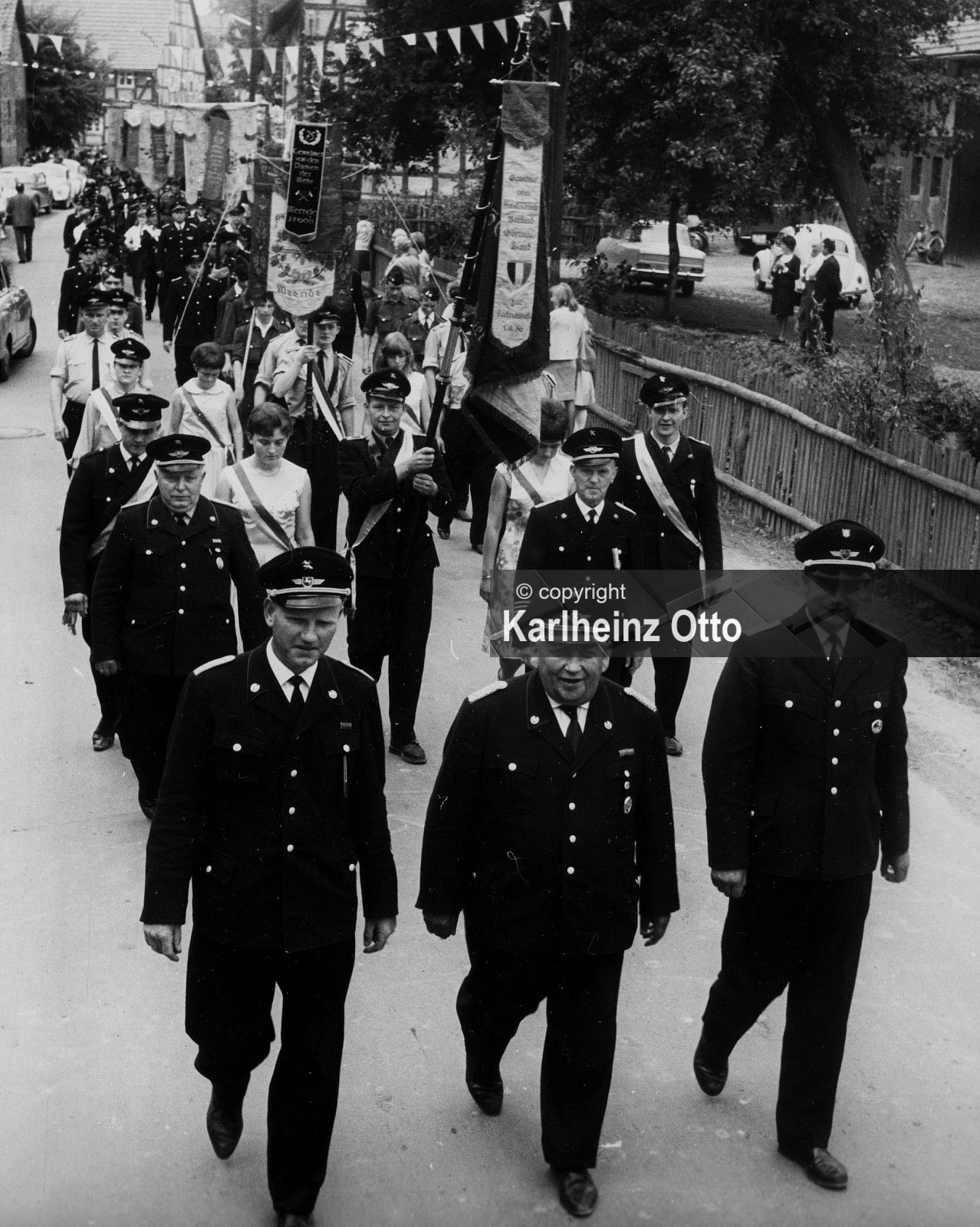 GÖTTINGEN FOTOS VON 1960 - 1964