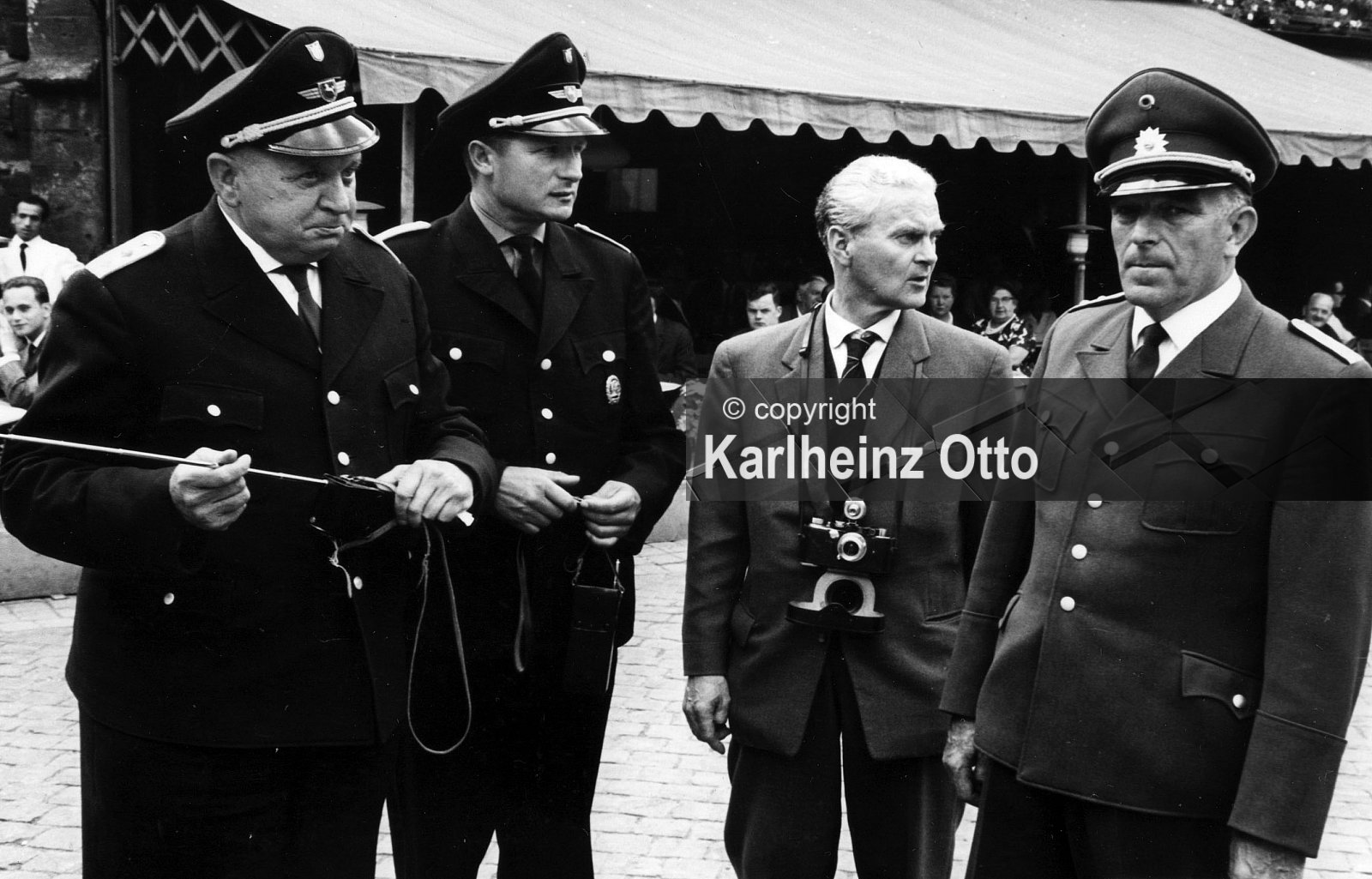 GÖTTINGEN FOTOS VON 1960 - 1964