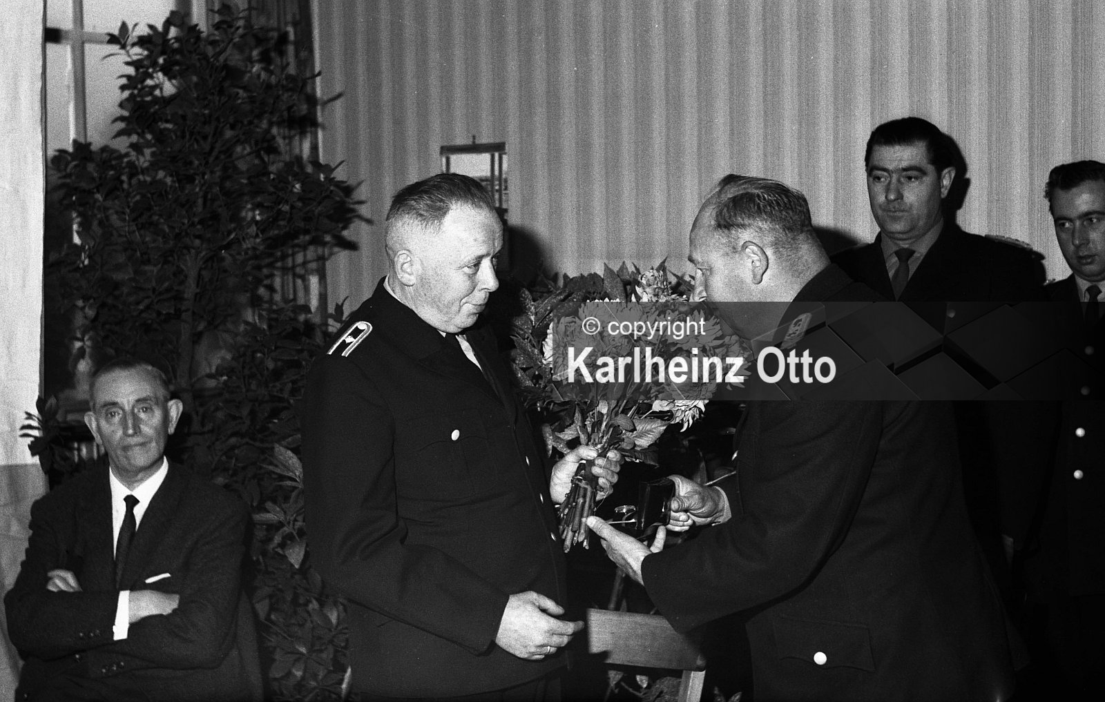 GÖTTINGEN FOTOS VON 1960 - 1964