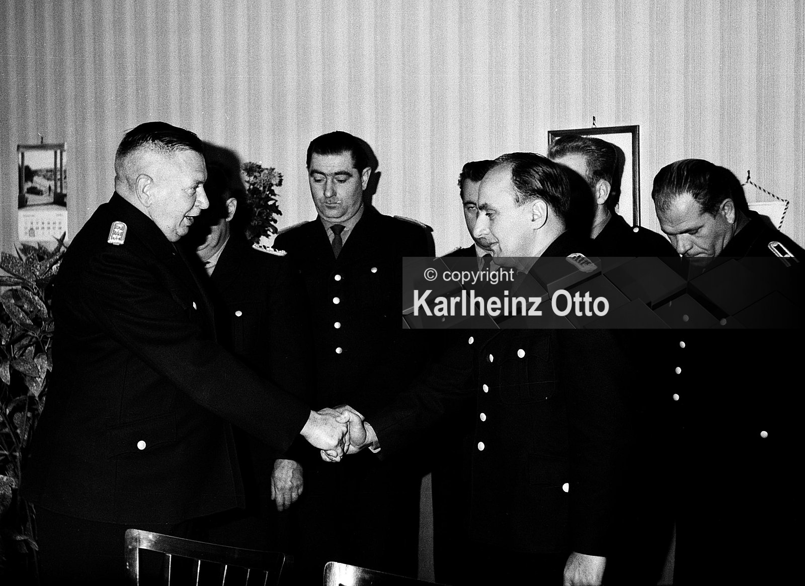 GÖTTINGEN FOTOS VON 1960 - 1964
