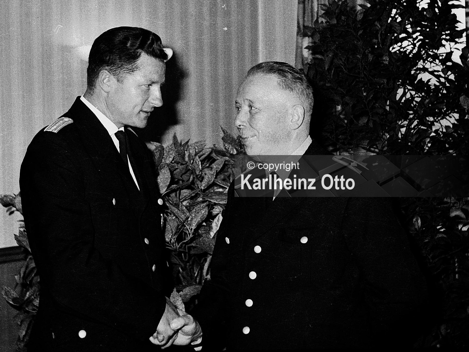 GÖTTINGEN FOTOS VON 1960 - 1964