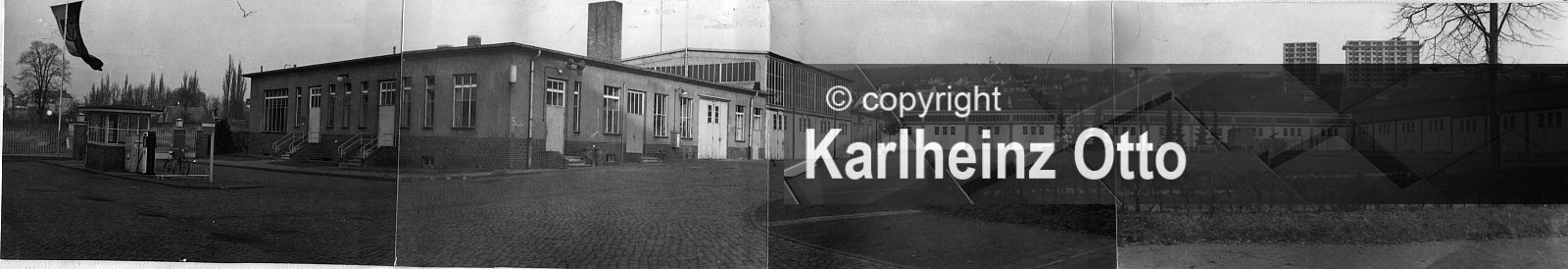 GÖTTINGEN FOTOS VON 1960 - 1964