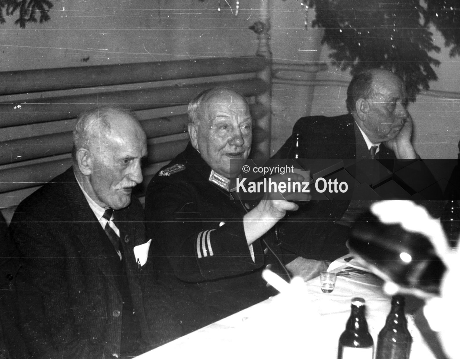 GÖTTINGEN FOTOS VON 1960 - 1964