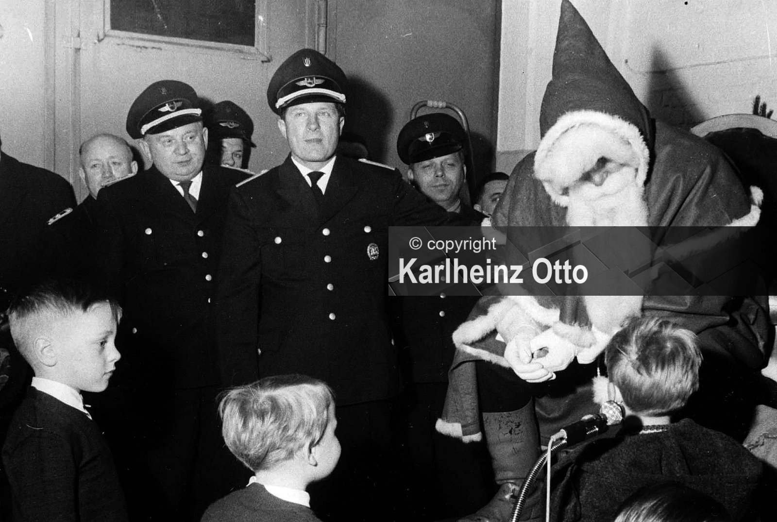 GÖTTINGEN FOTOS VON 1960 - 1964