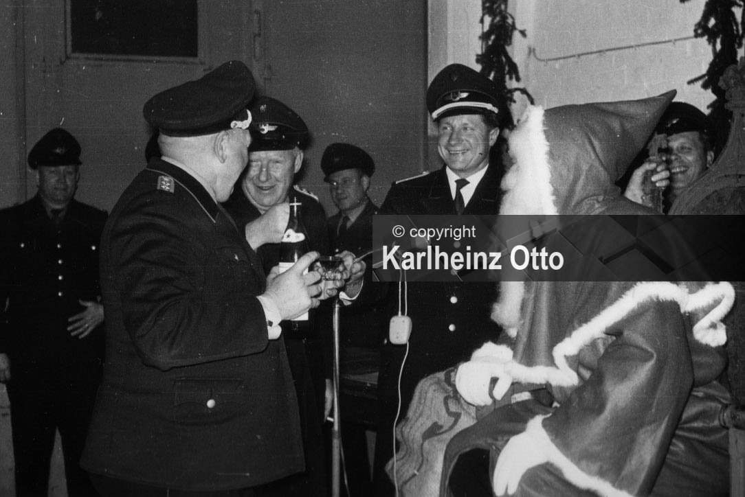 GÖTTINGEN FOTOS VON 1960 - 1964