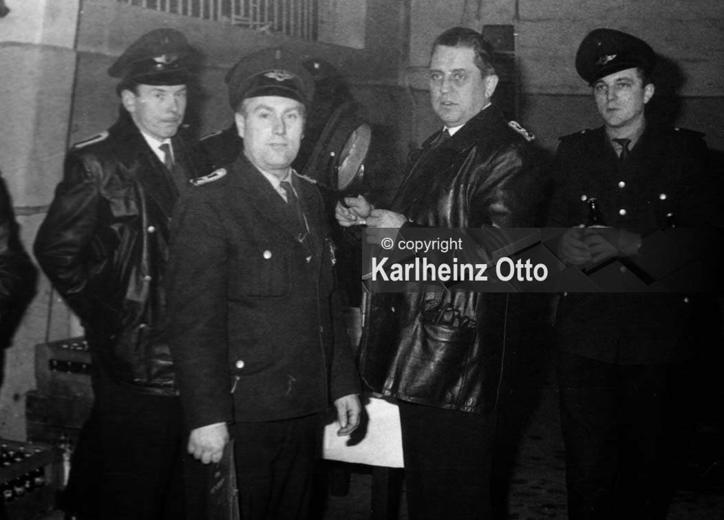 GÖTTINGEN FOTOS VON 1960 - 1964