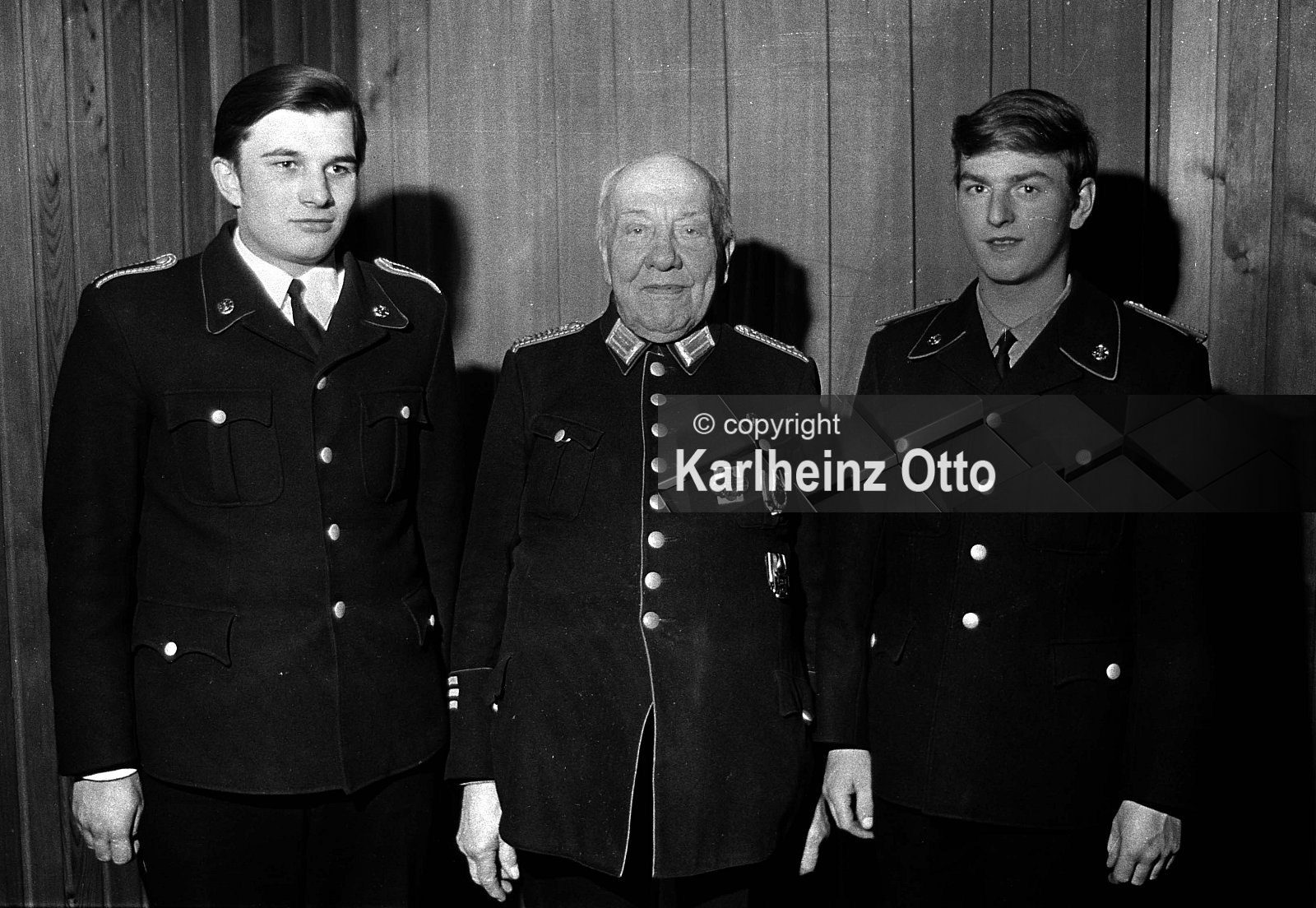 GÖTTINGEN FOTOS VON 1960 - 1964