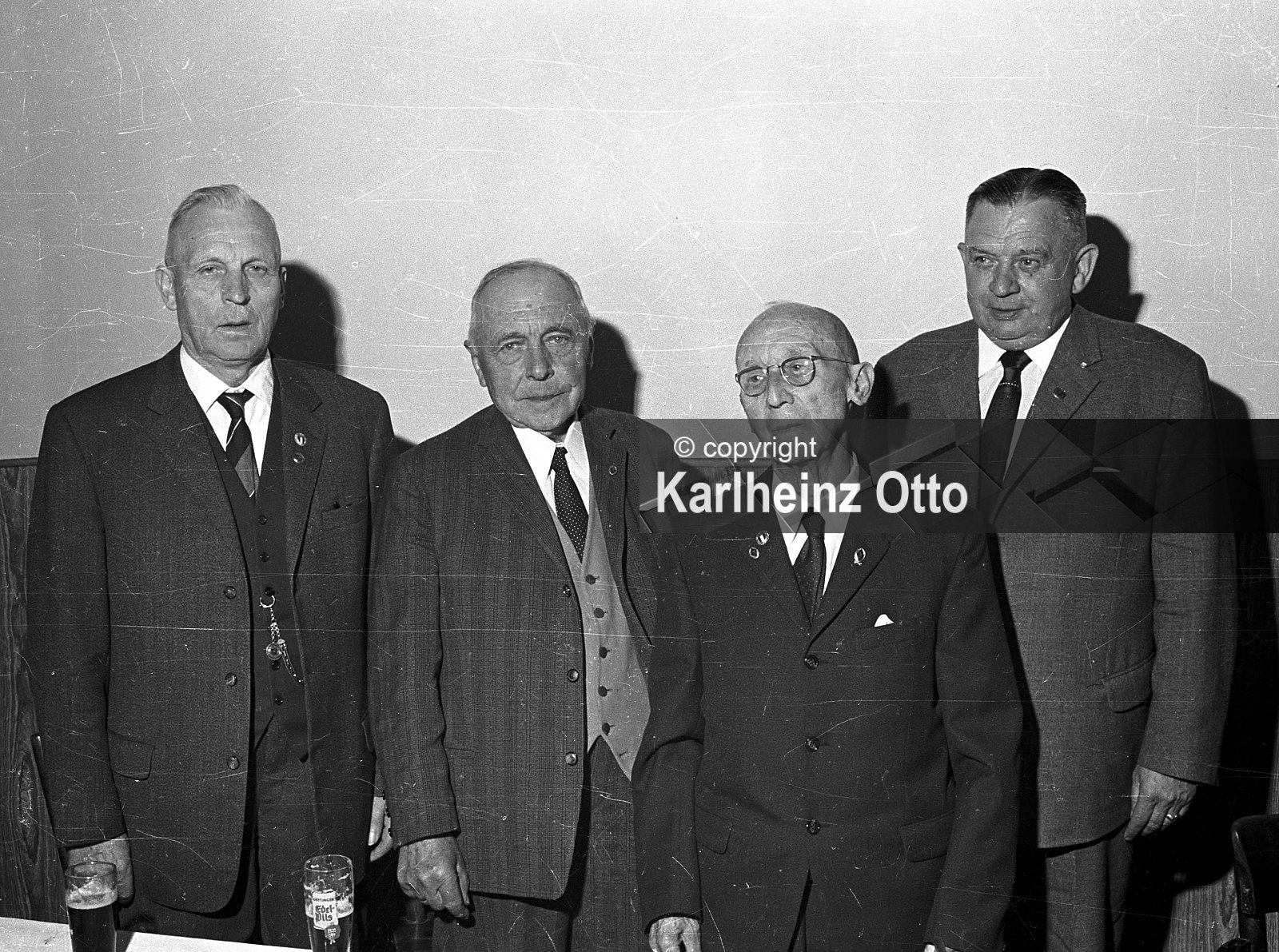 GÖTTINGEN FOTOS VON 1960 - 1964
