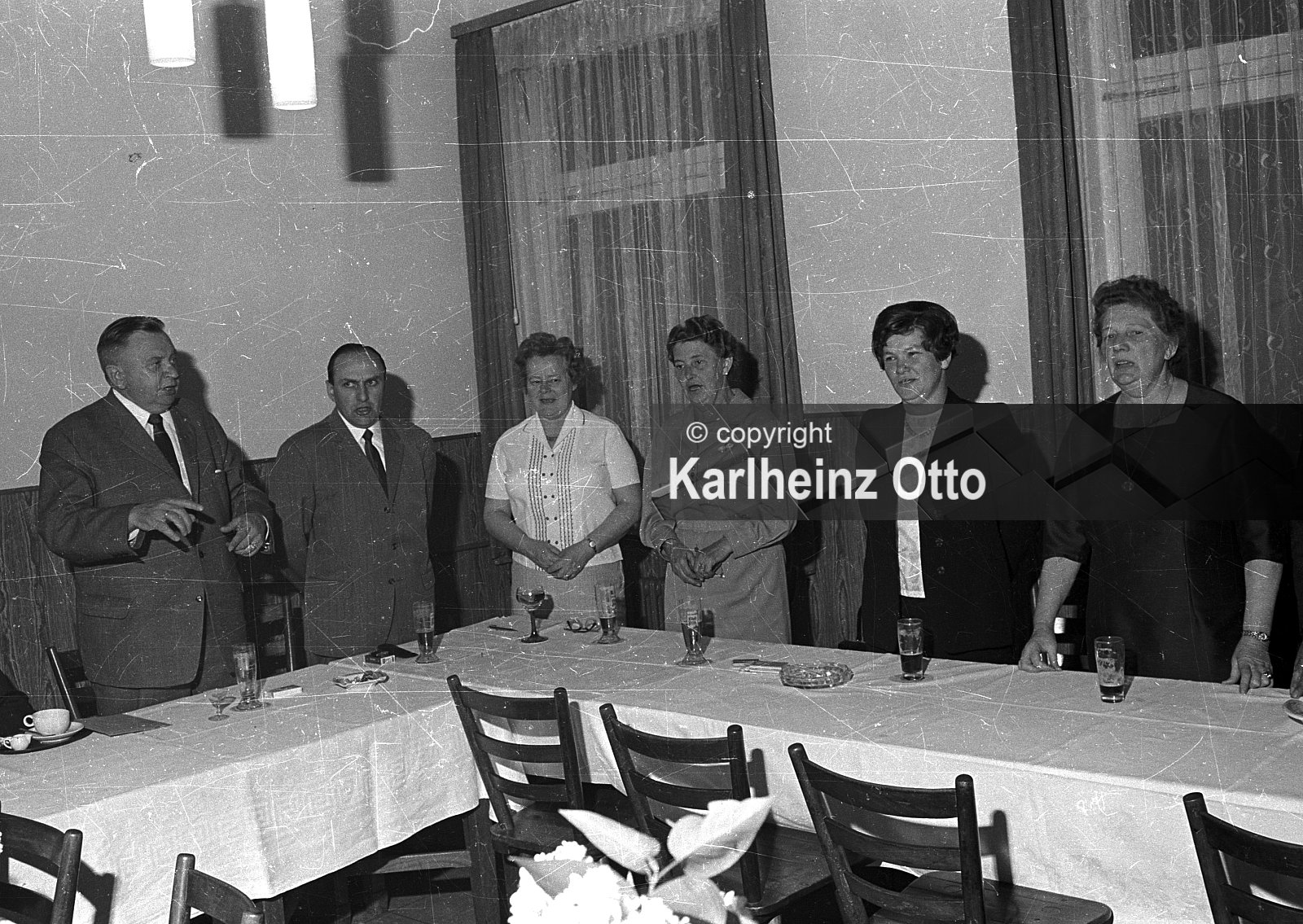 GÖTTINGEN FOTOS VON 1960 - 1964