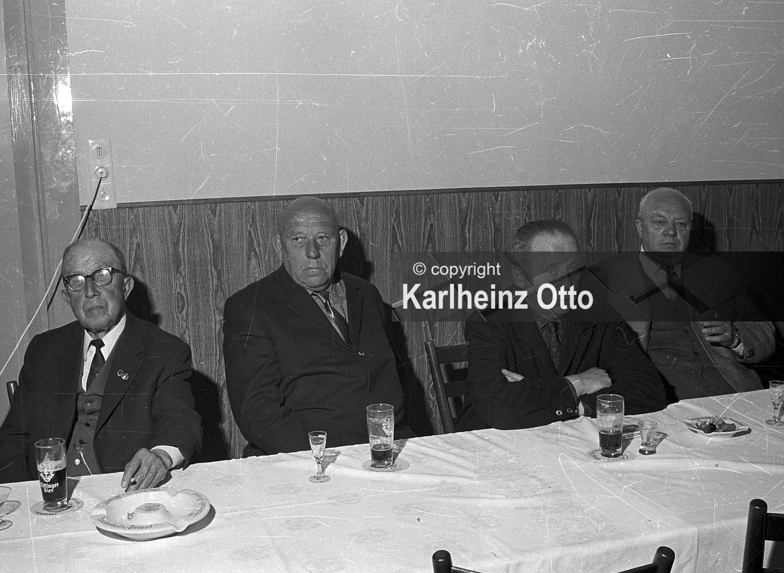 GÖTTINGEN FOTOS VON 1960 - 1964