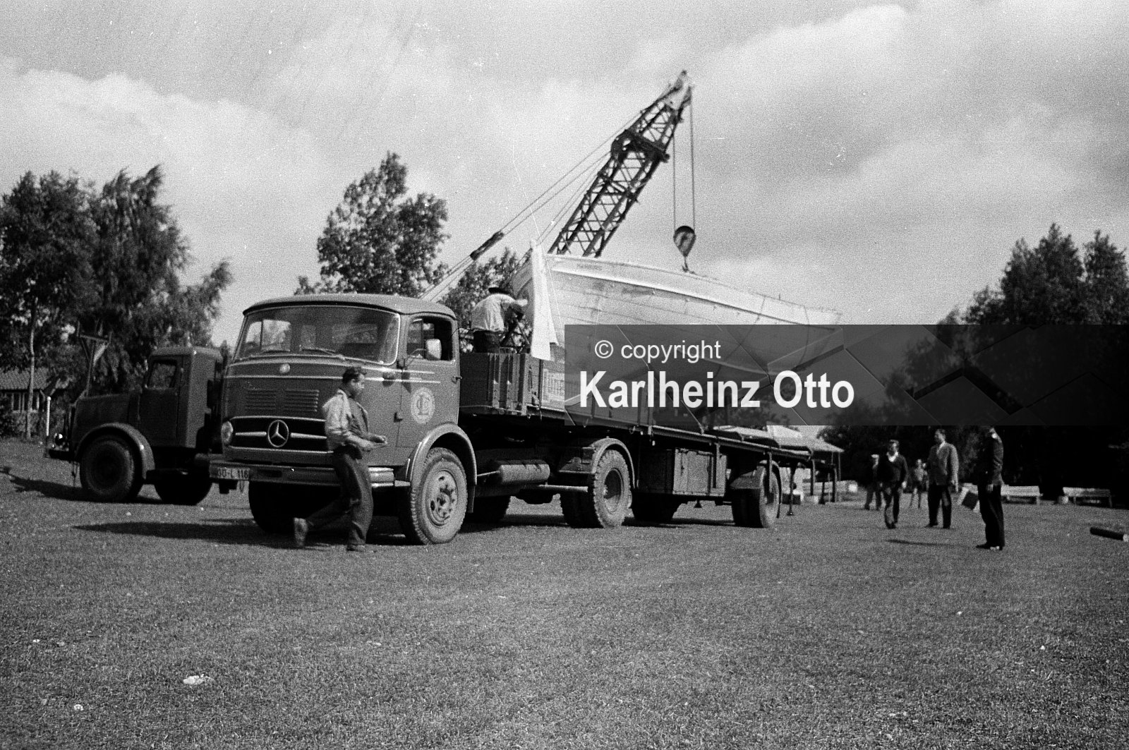 GÖTTINGEN FOTOS VON 1960 - 1964