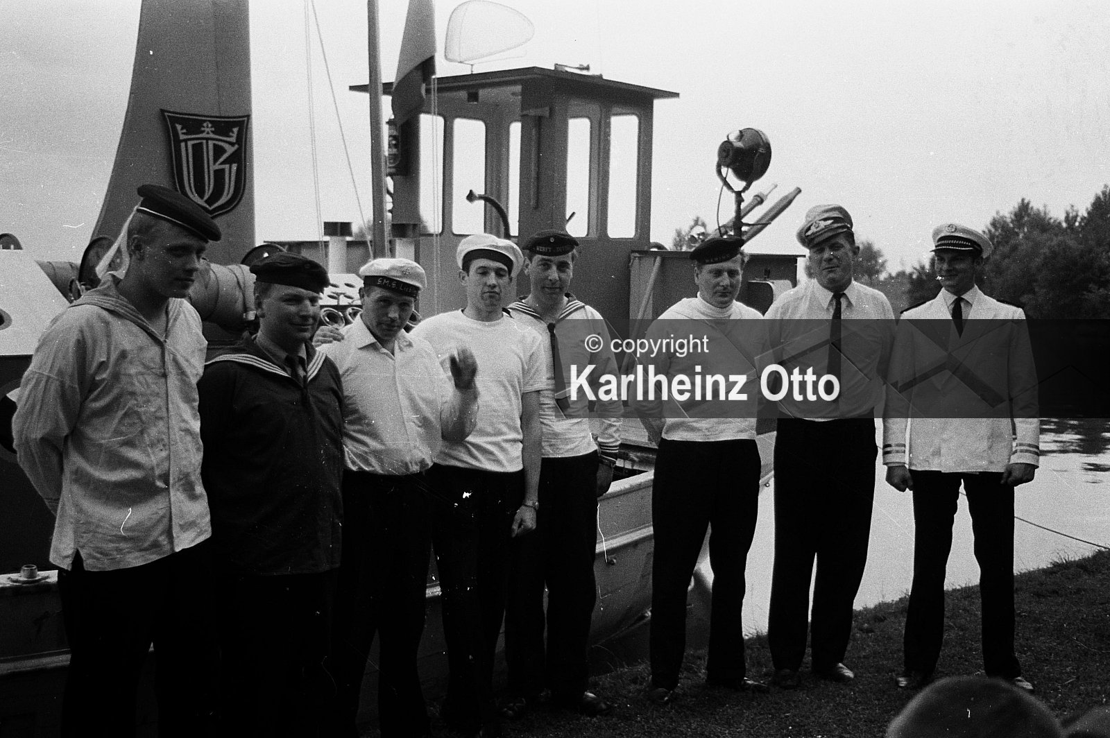 GÖTTINGEN FOTOS VON 1960 - 1964