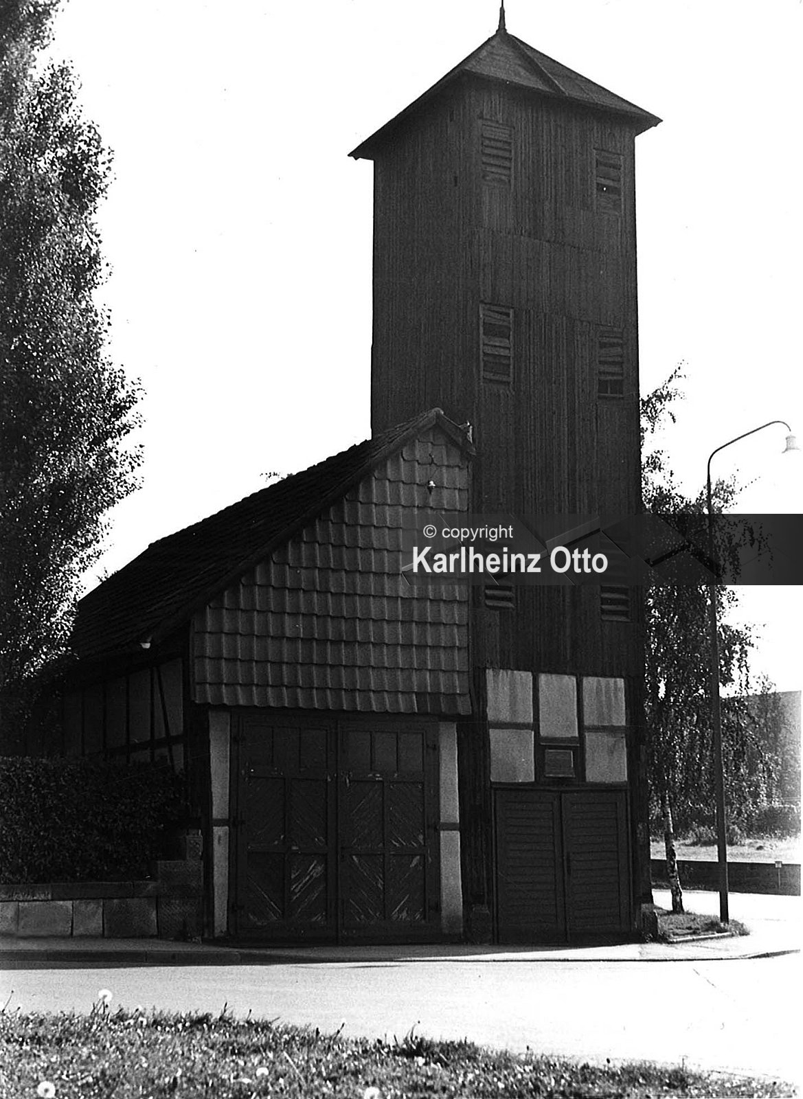 GÖTTINGEN FOTOS VON 1965 - 1969