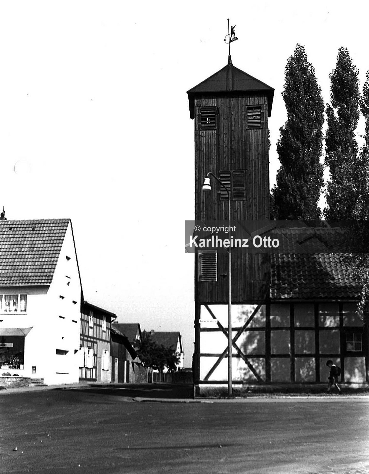 GÖTTINGEN FOTOS VON 1965 - 1969