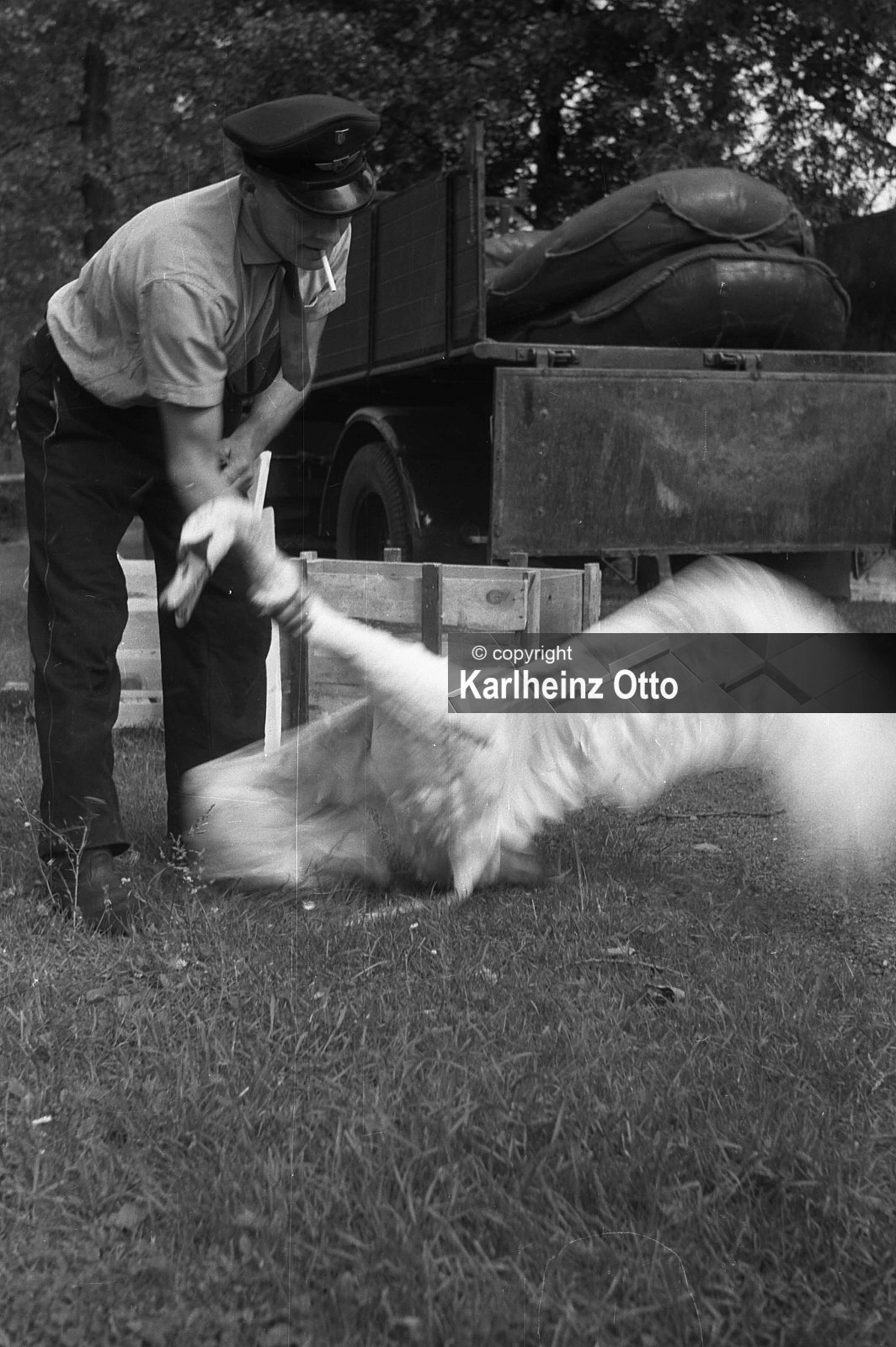 GÖTTINGEN FOTOS VON 1965 - 1969