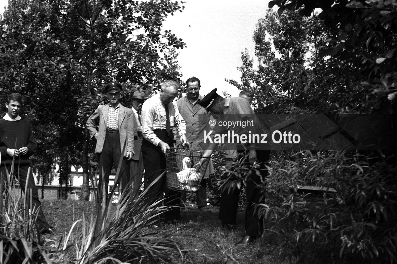 GÖTTINGEN FOTOS VON 1965 - 1969