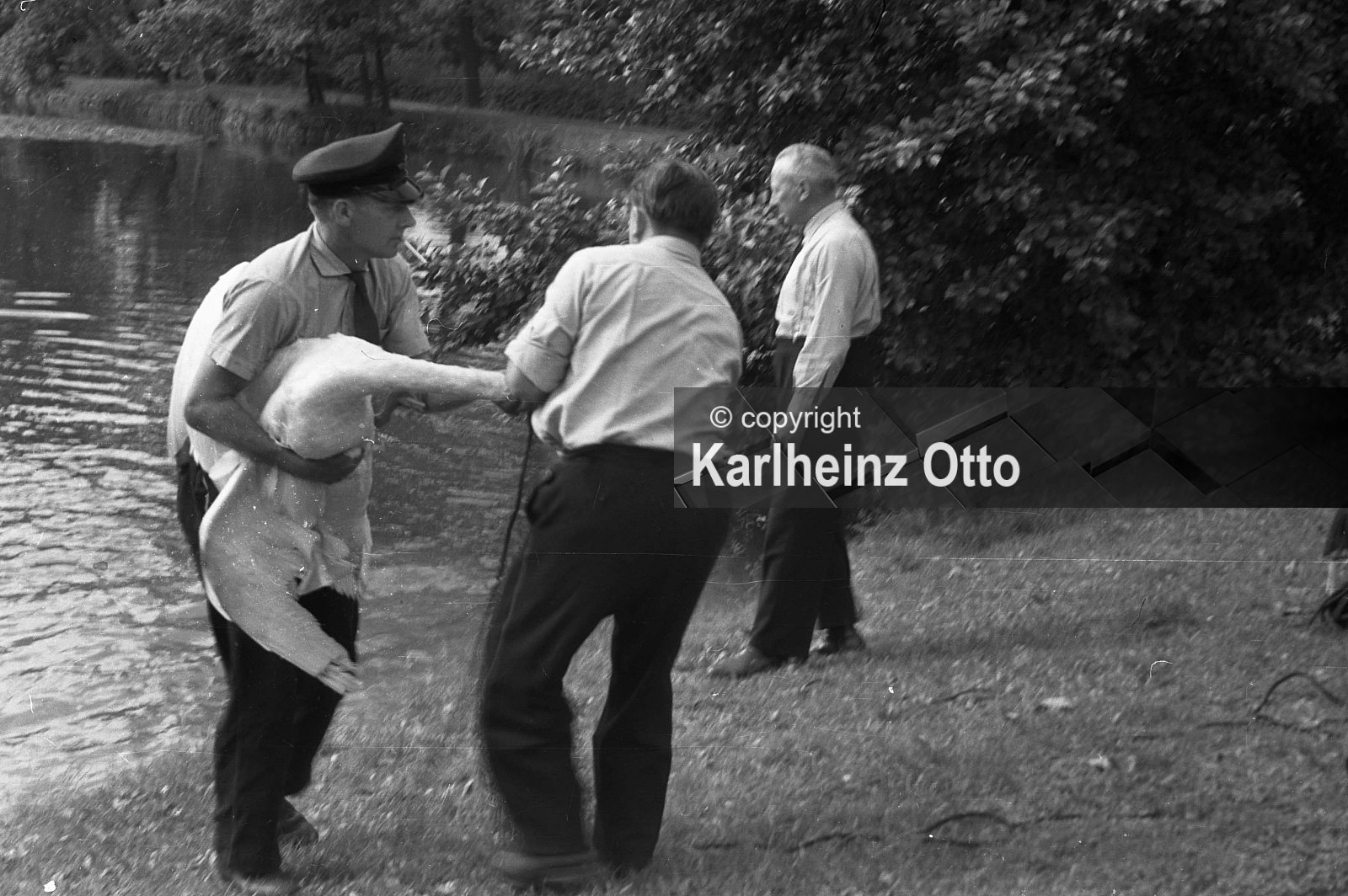 GÖTTINGEN FOTOS VON 1965 - 1969