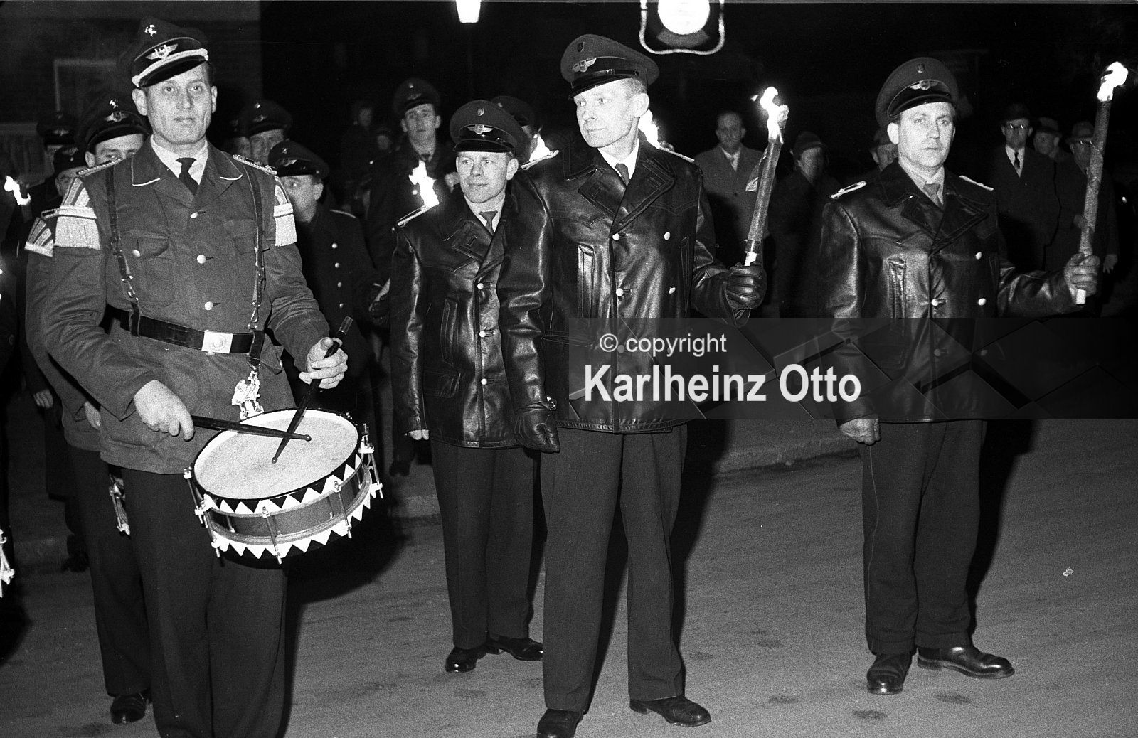 GÖTTINGEN FOTOS VON 1965 - 1969