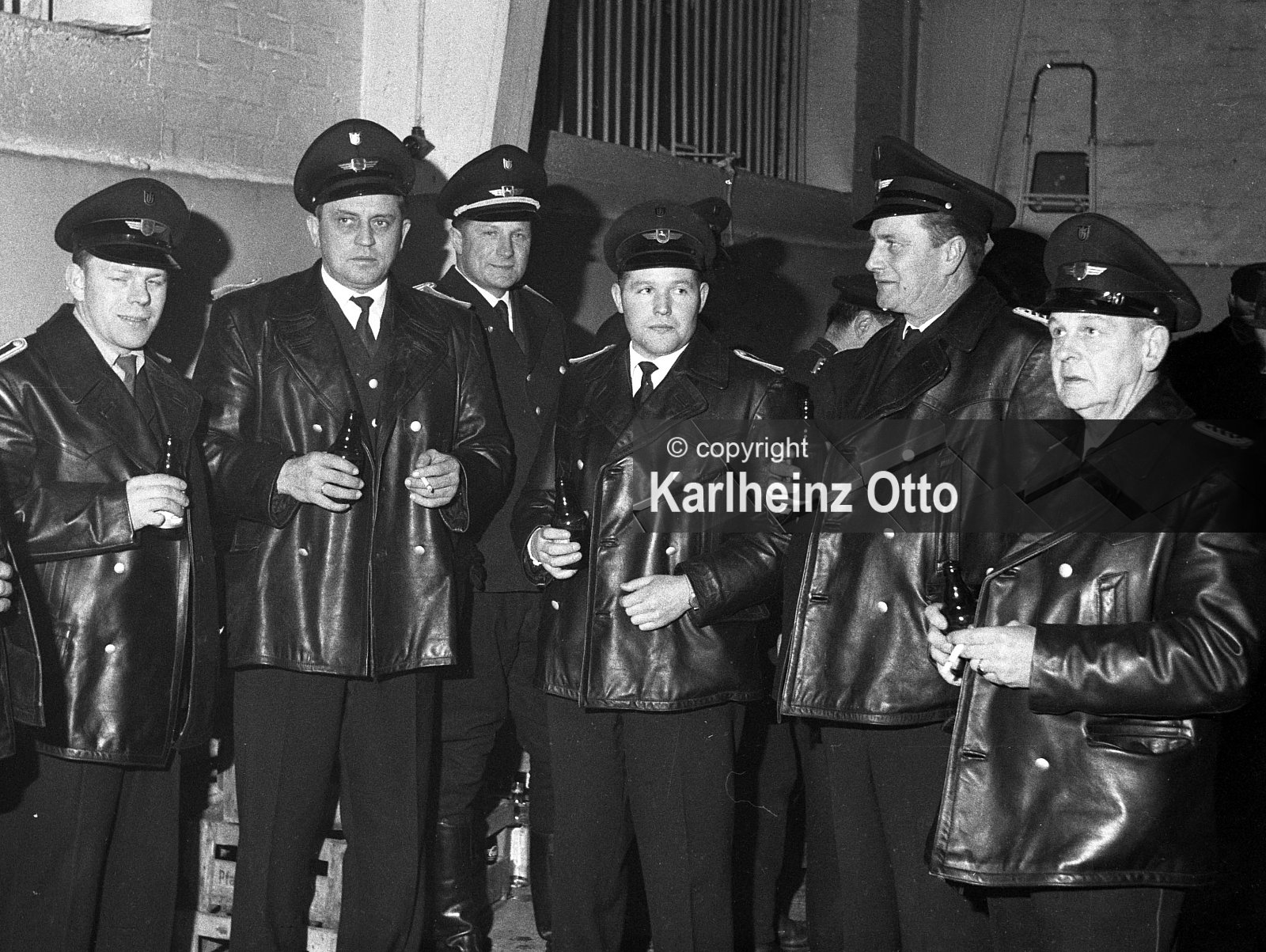 GÖTTINGEN FOTOS VON 1965 - 1969