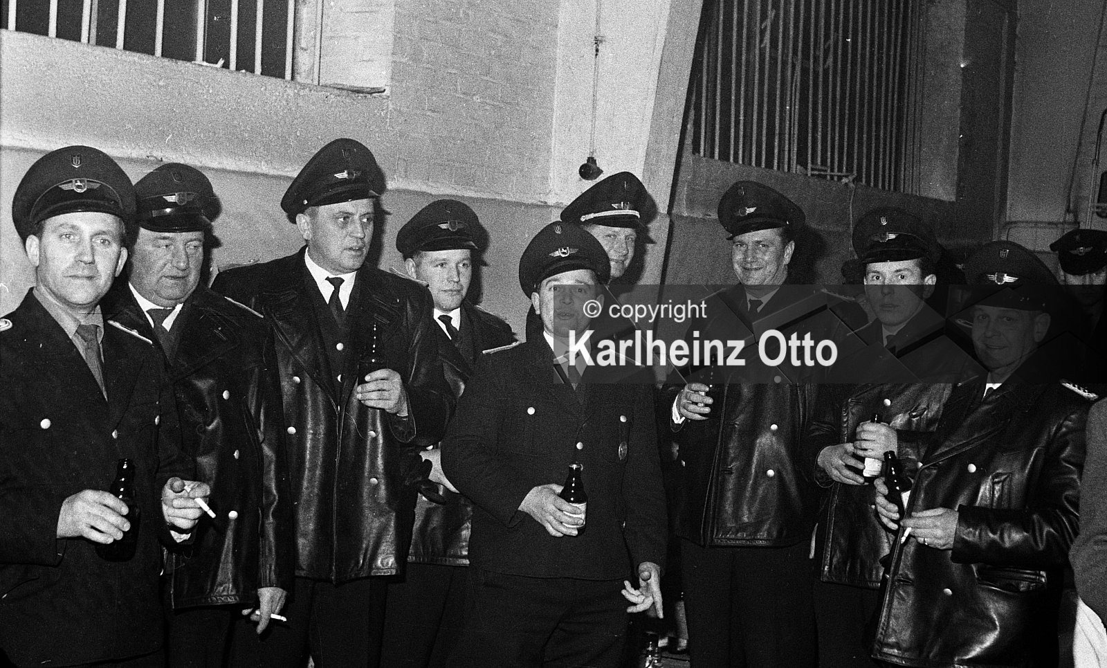 GÖTTINGEN FOTOS VON 1965 - 1969