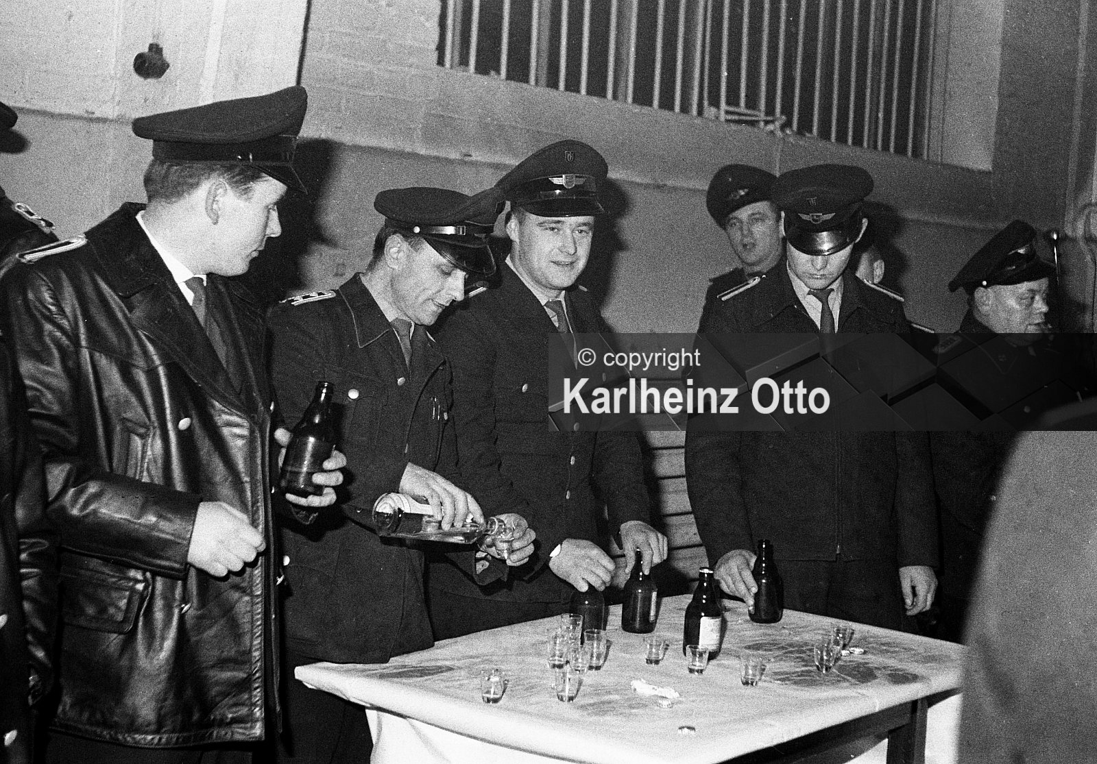 GÖTTINGEN FOTOS VON 1965 - 1969