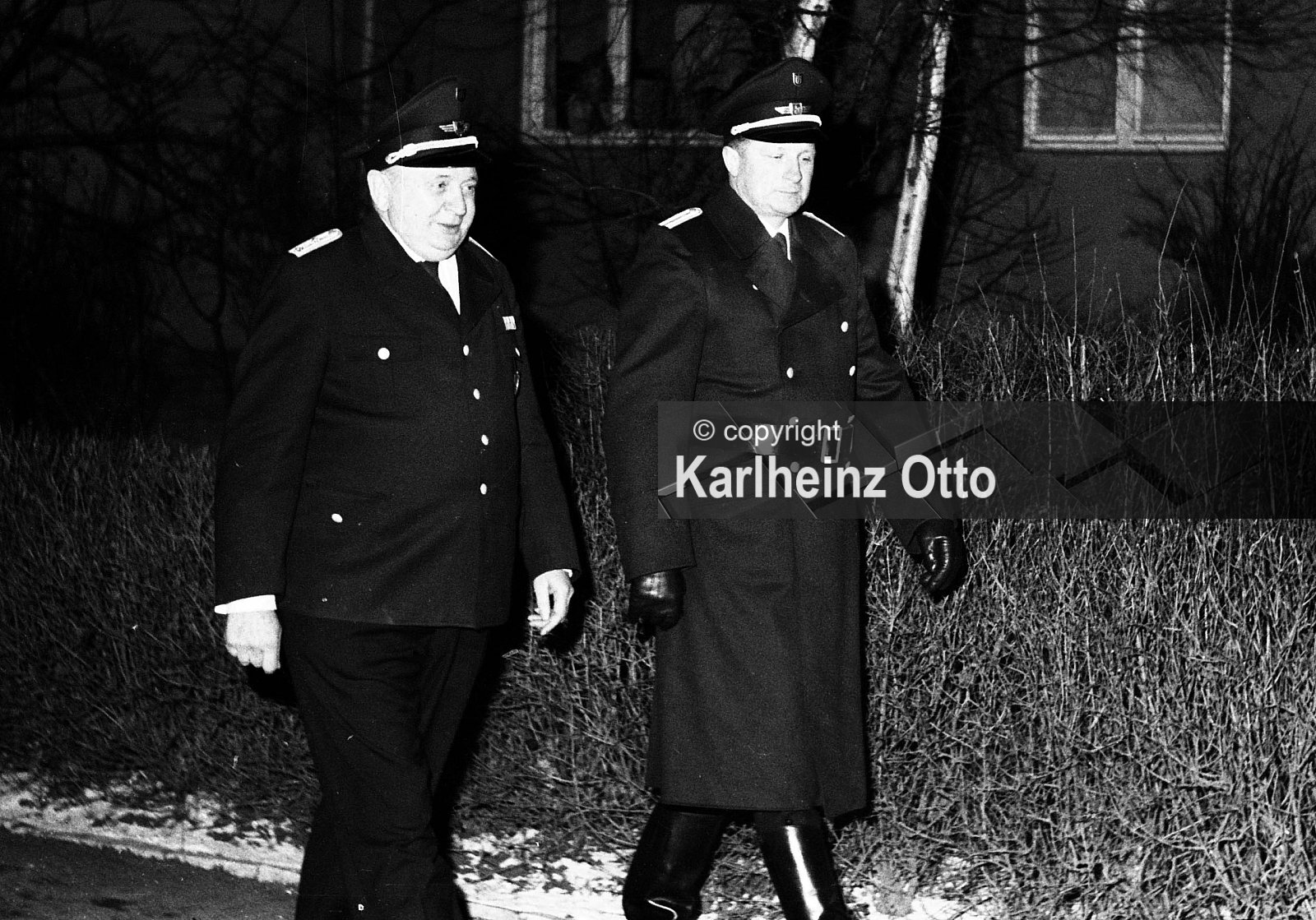 GÖTTINGEN FOTOS VON 1965 - 1969