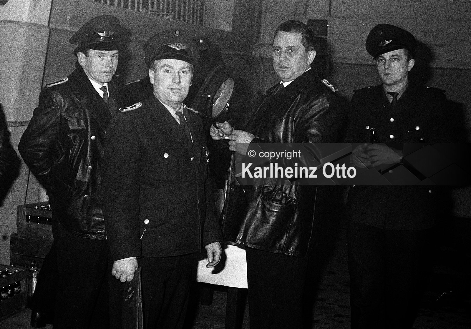 GÖTTINGEN FOTOS VON 1965 - 1969