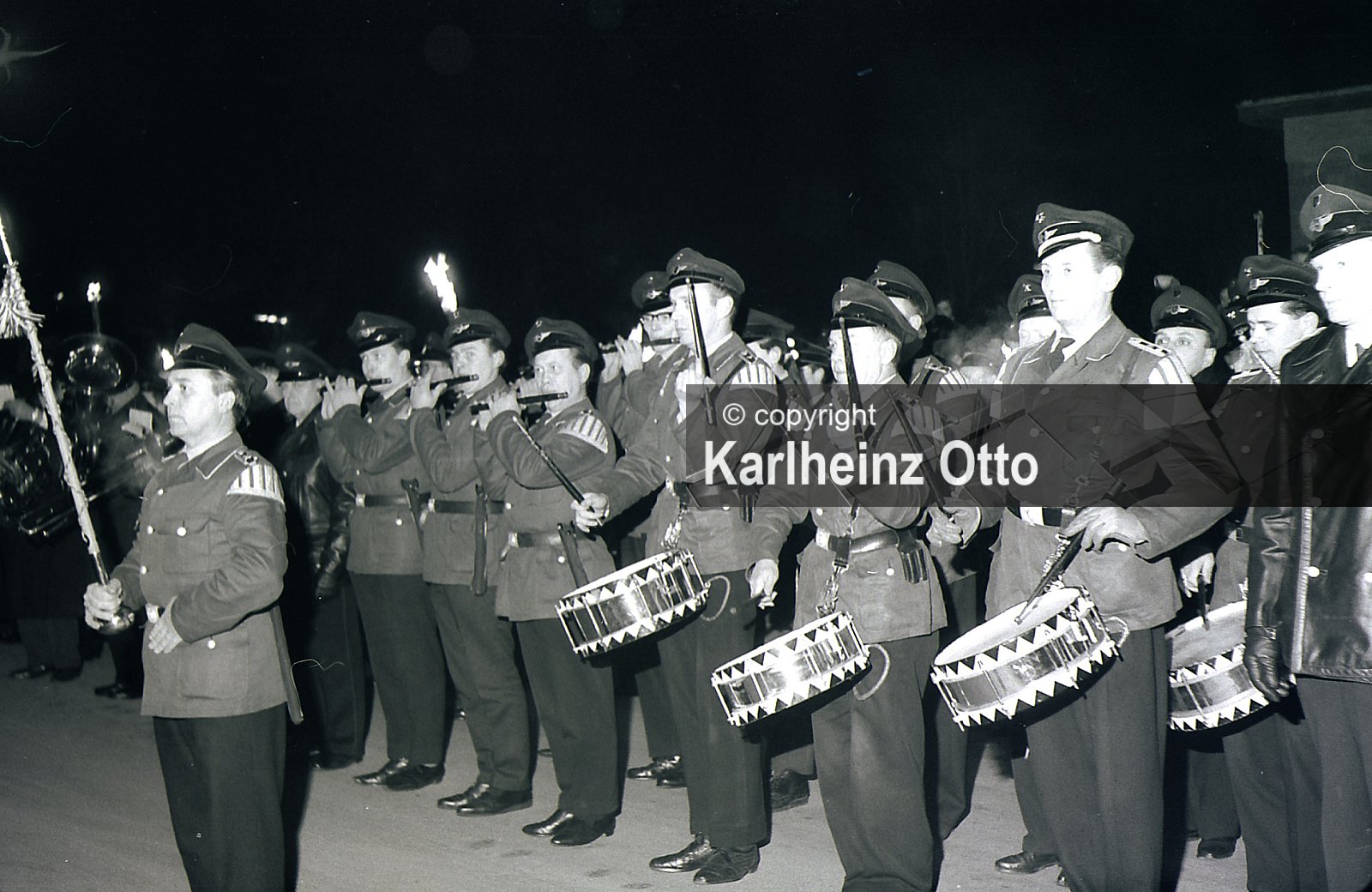 GÖTTINGEN FOTOS VON 1965 - 1969