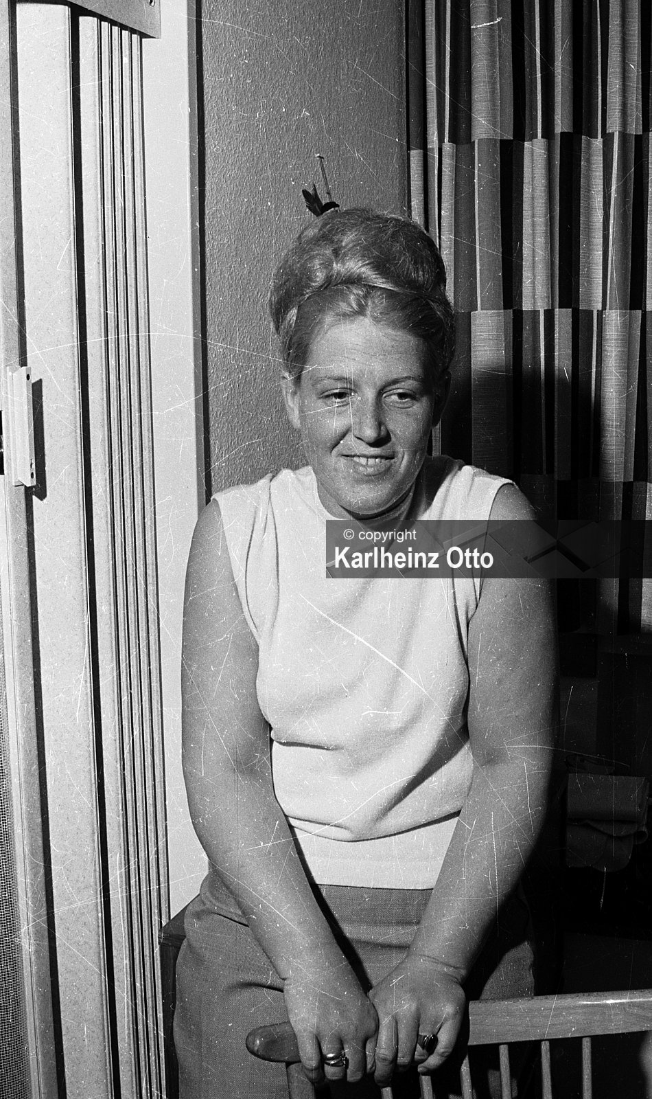 GÖTTINGEN FOTOS VON 1965 - 1969