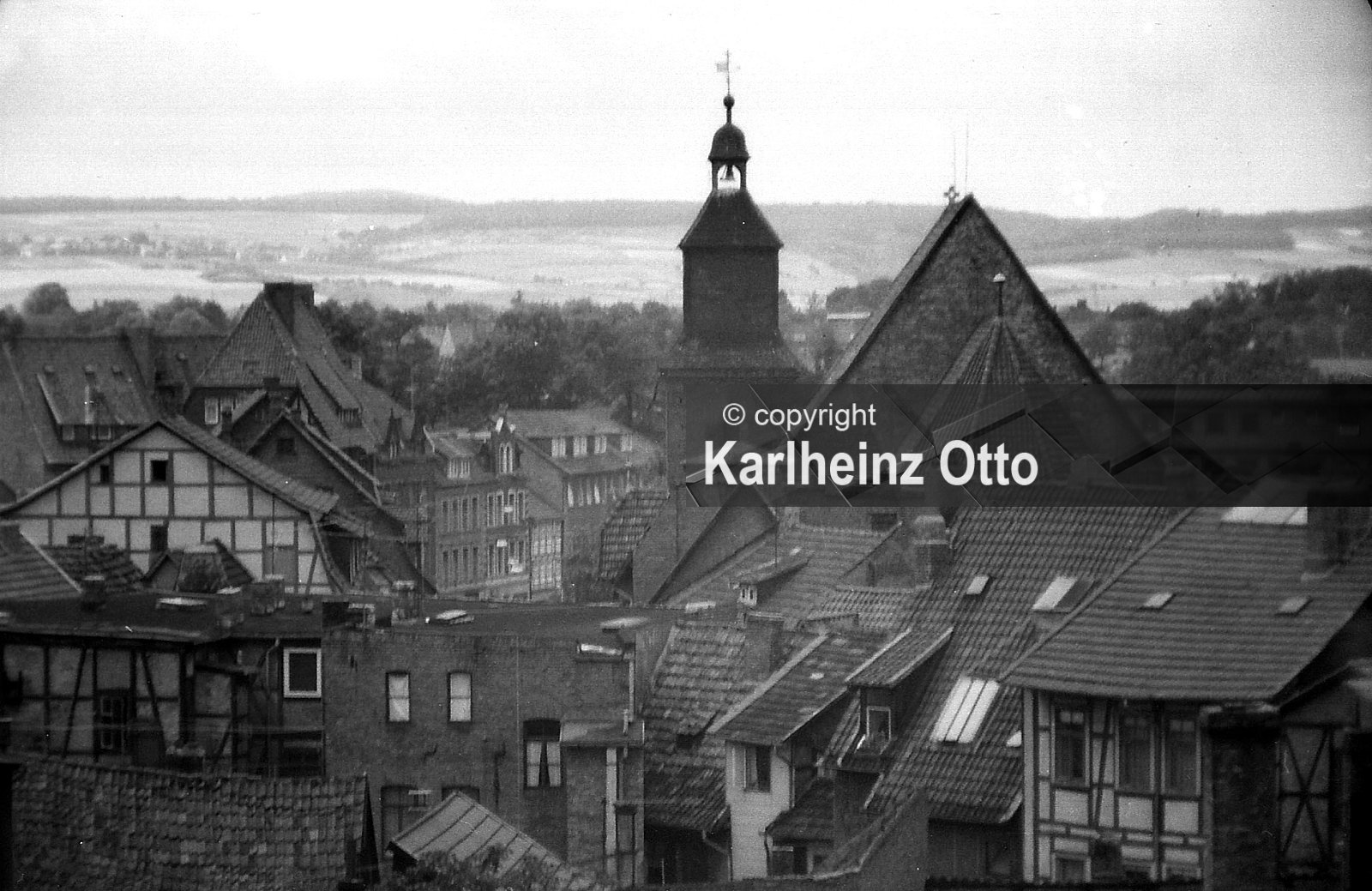 GÖTTINGEN FOTOS VON 1965 - 1969