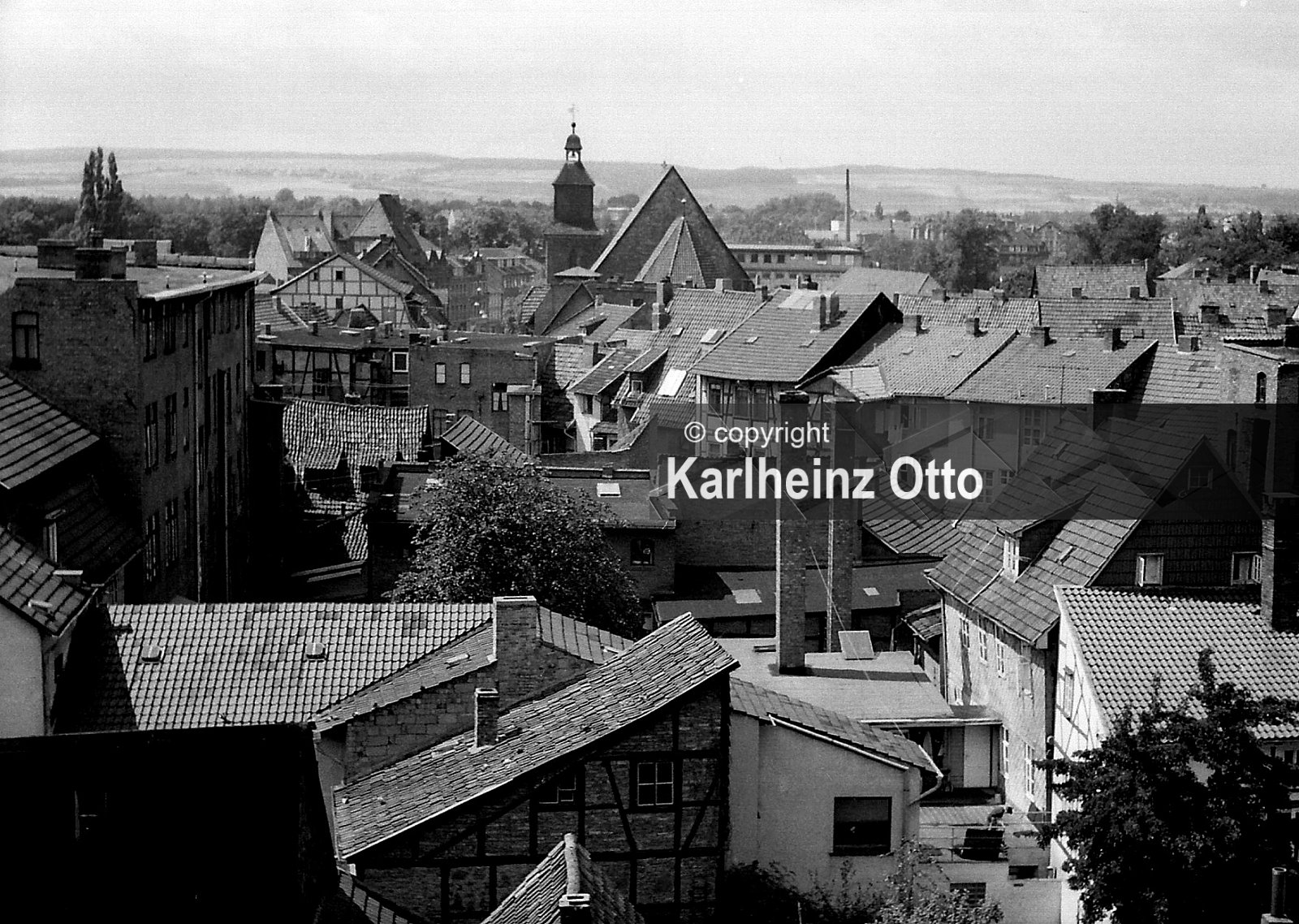 GÖTTINGEN FOTOS VON 1965 - 1969