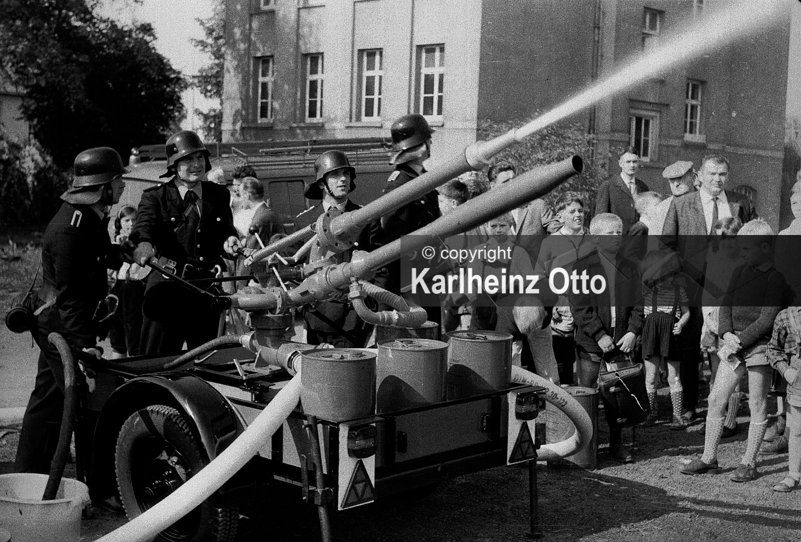 GÖTTINGEN FOTOS VON 1965 - 1969