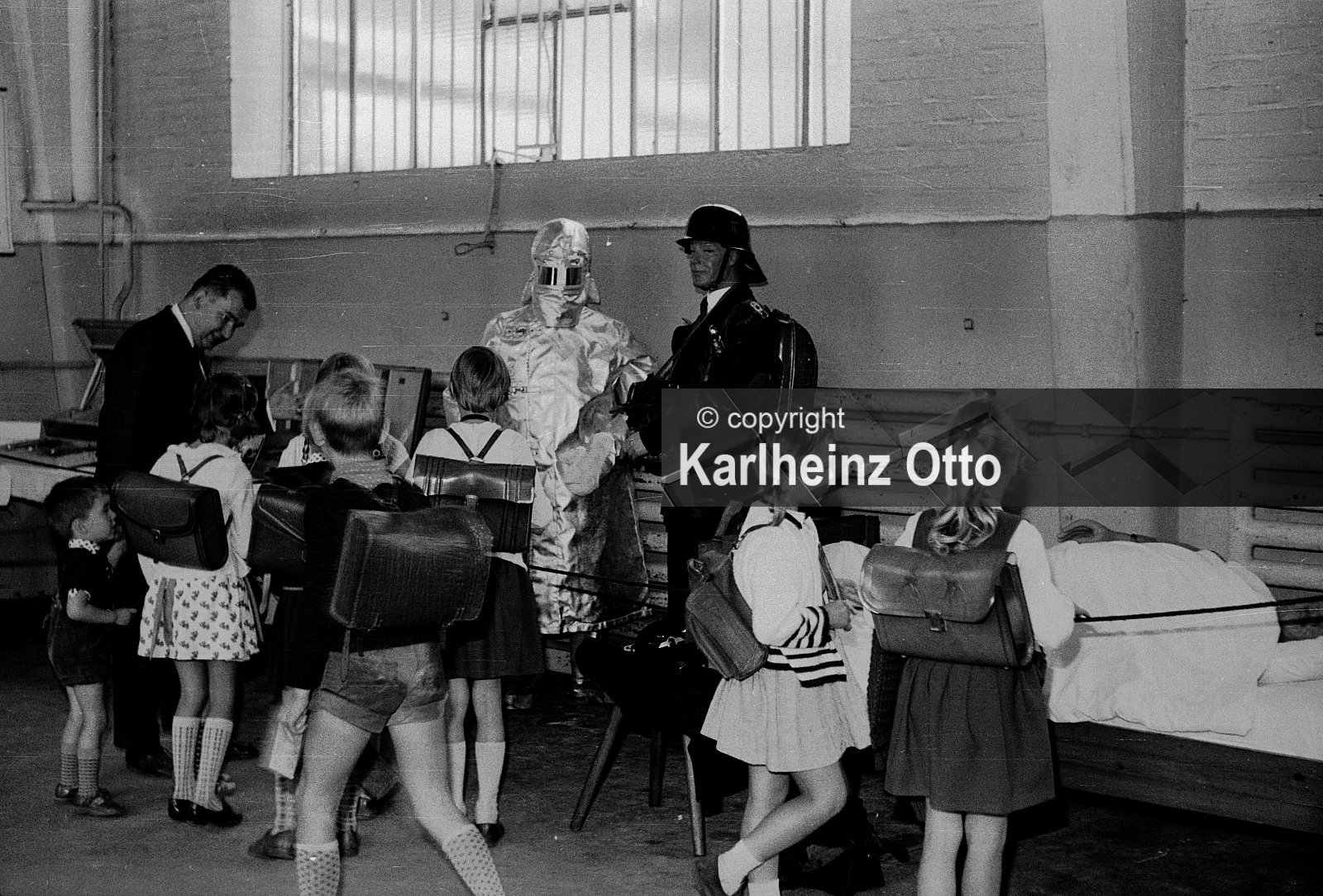 GÖTTINGEN FOTOS VON 1965 - 1969