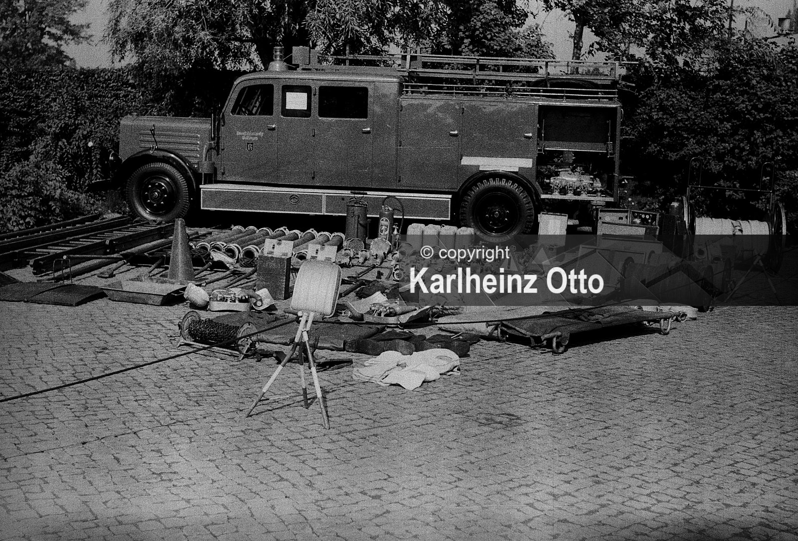 GÖTTINGEN FOTOS VON 1965 - 1969