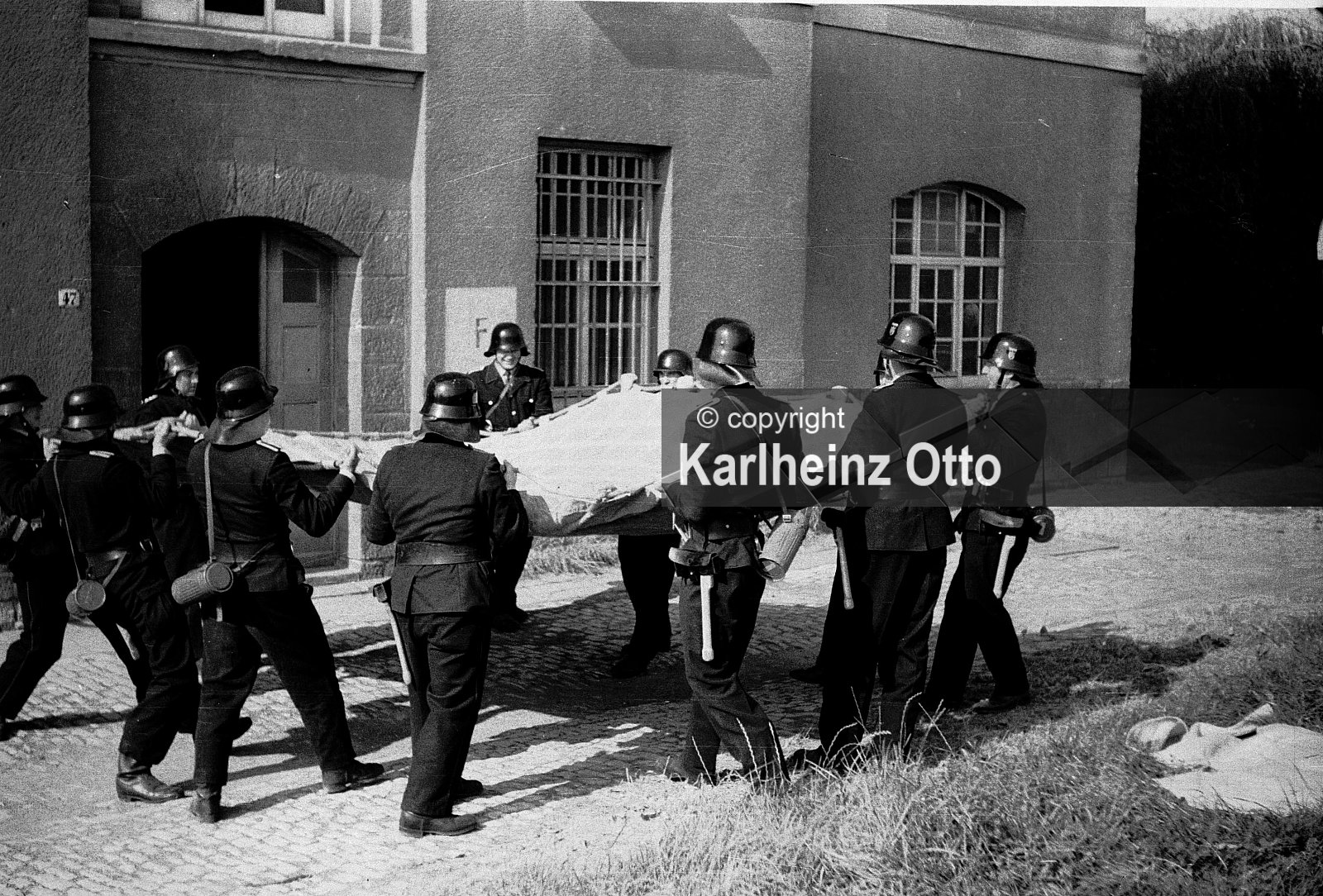 GÖTTINGEN FOTOS VON 1965 - 1969
