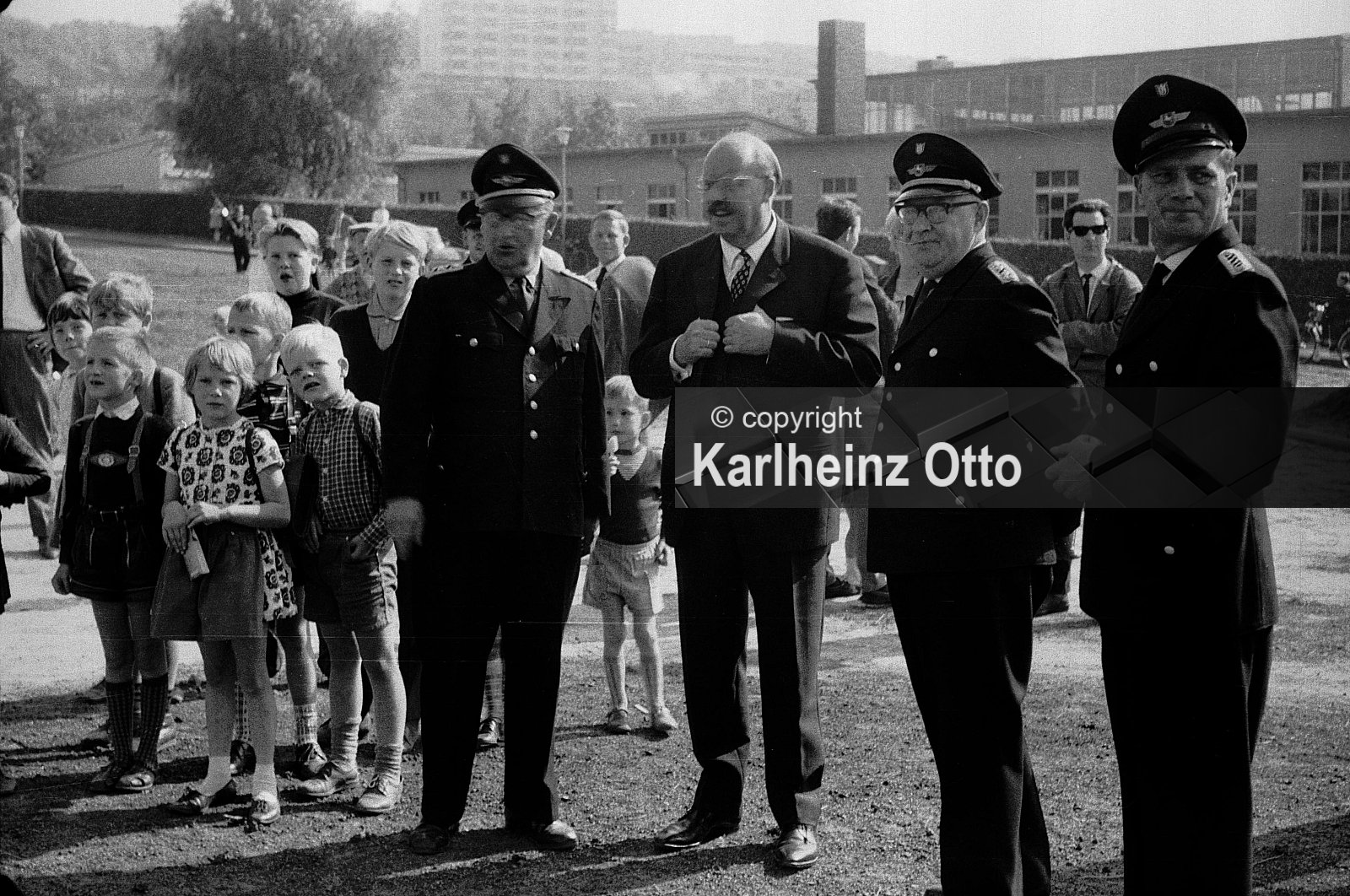 GÖTTINGEN FOTOS VON 1965 - 1969