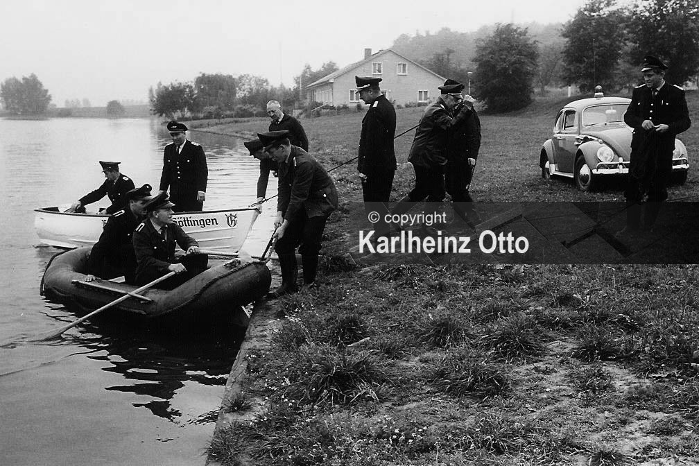 GÖTTINGEN FOTOS VON 1965 - 1969